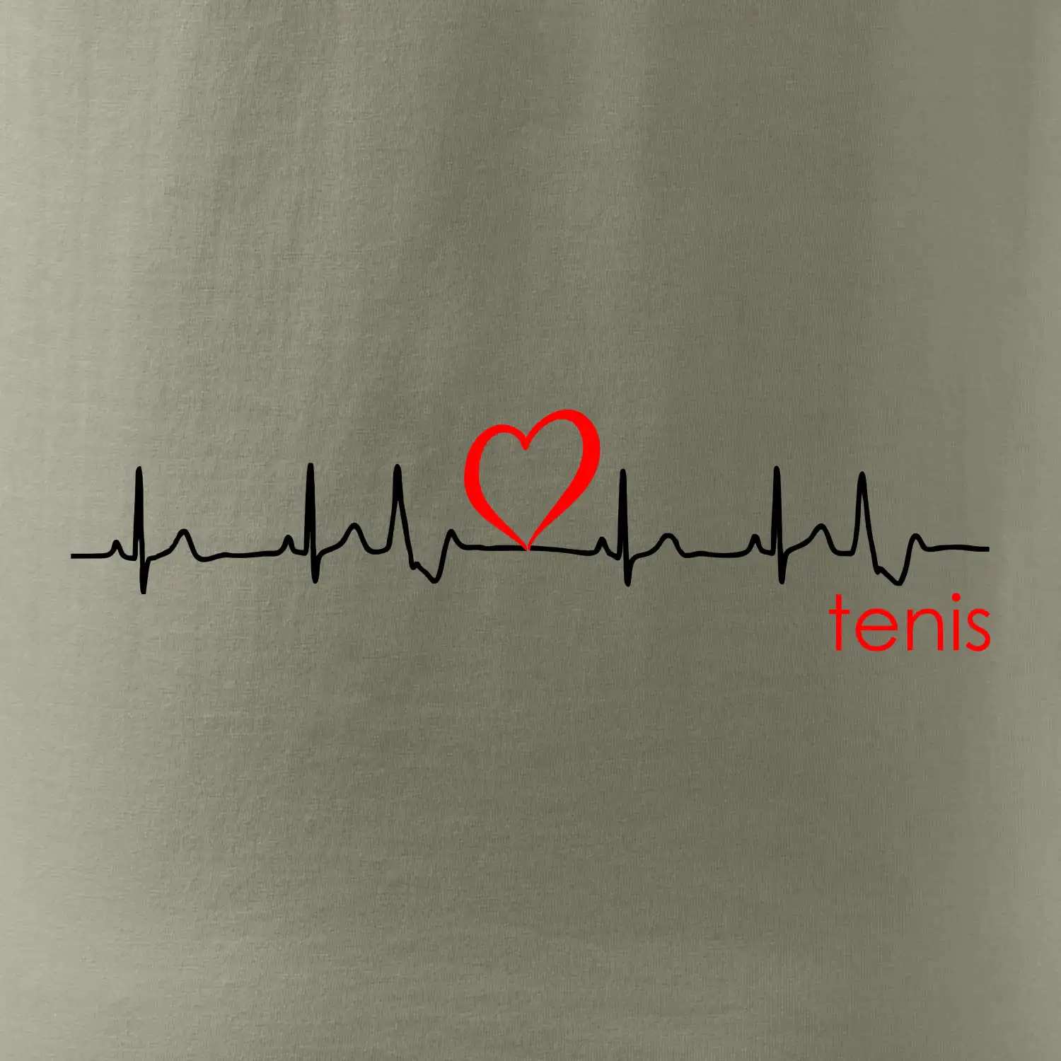Moje srdce bije pro tenis