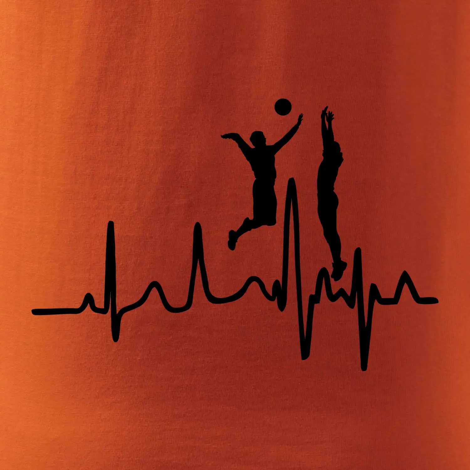 EKG volejbalisti muži