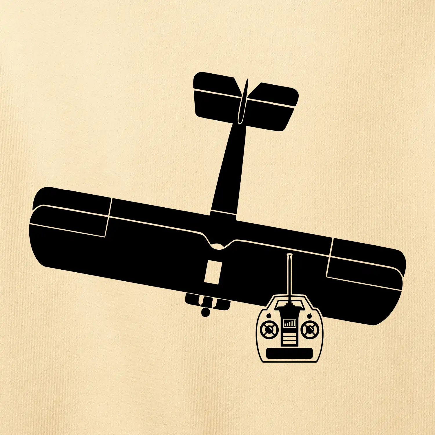 RC letadlo