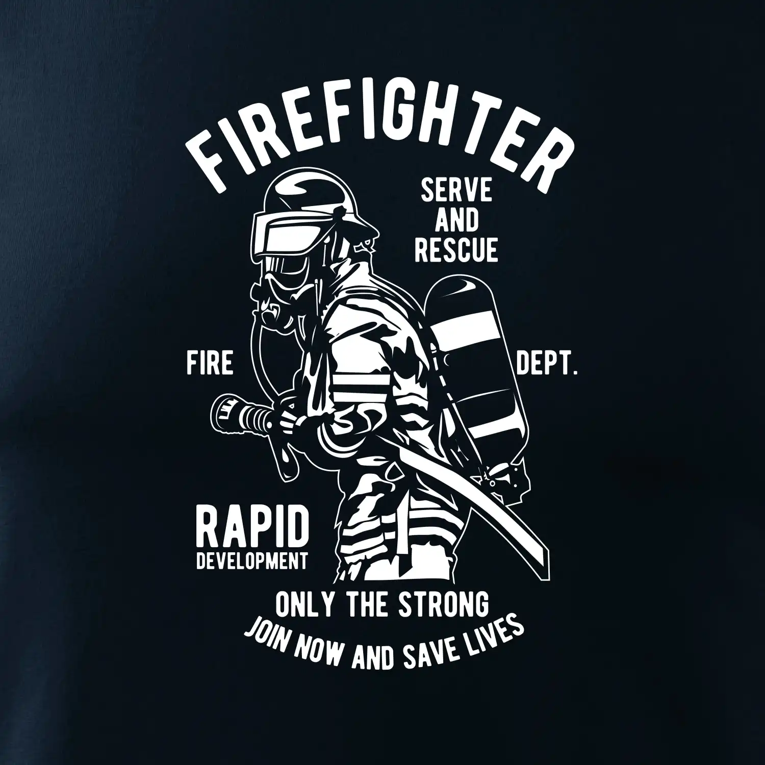 Firefighter Dept