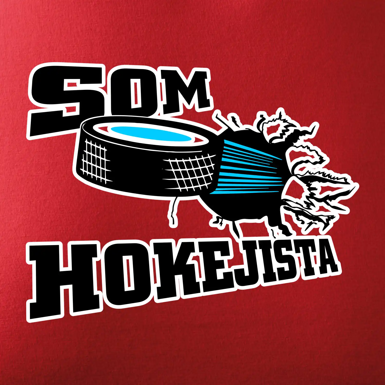 Som hokejista