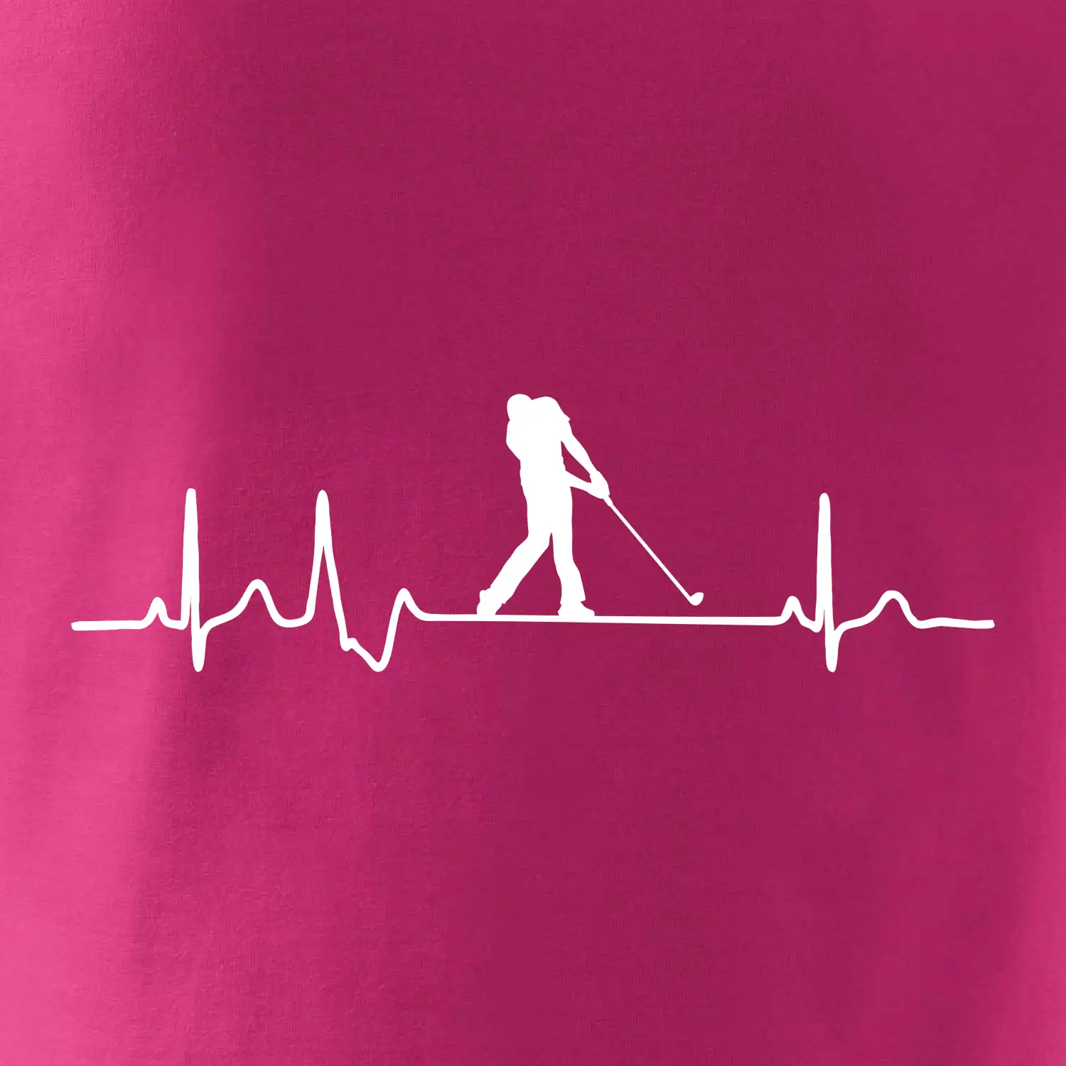 EKG golf úder