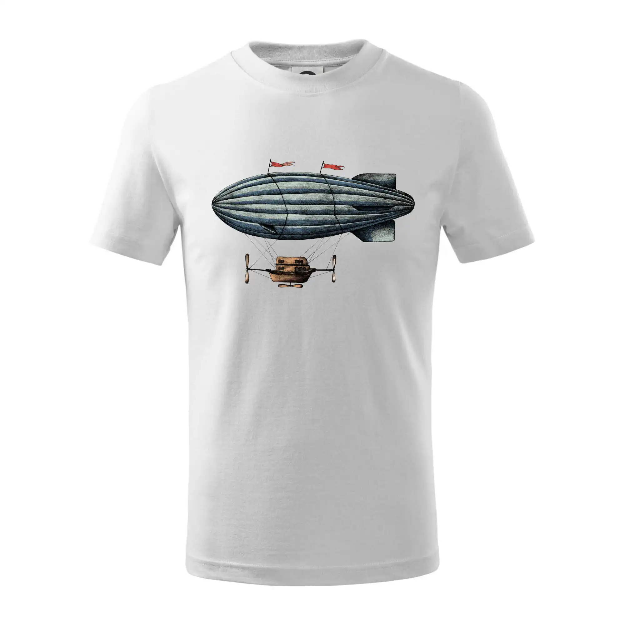 Vzducholoď barevná