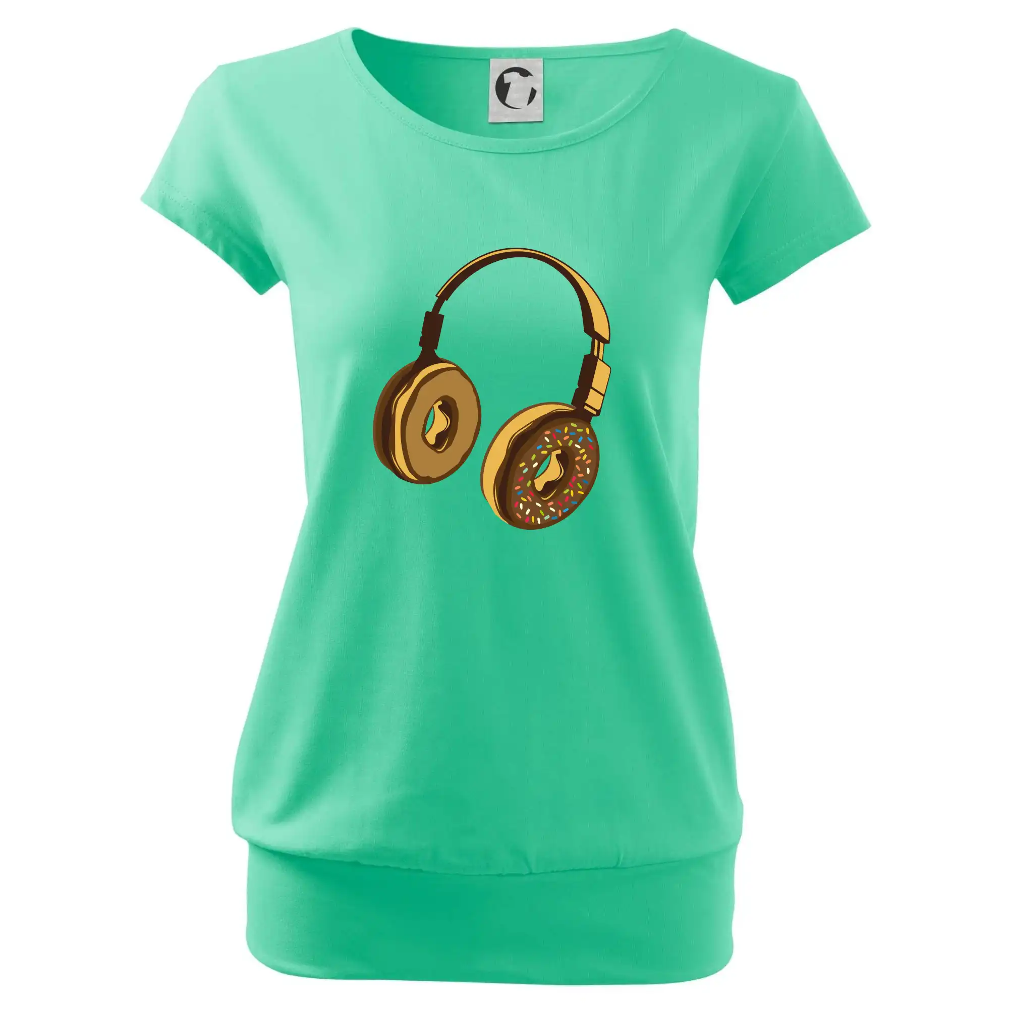 Headphone Donut