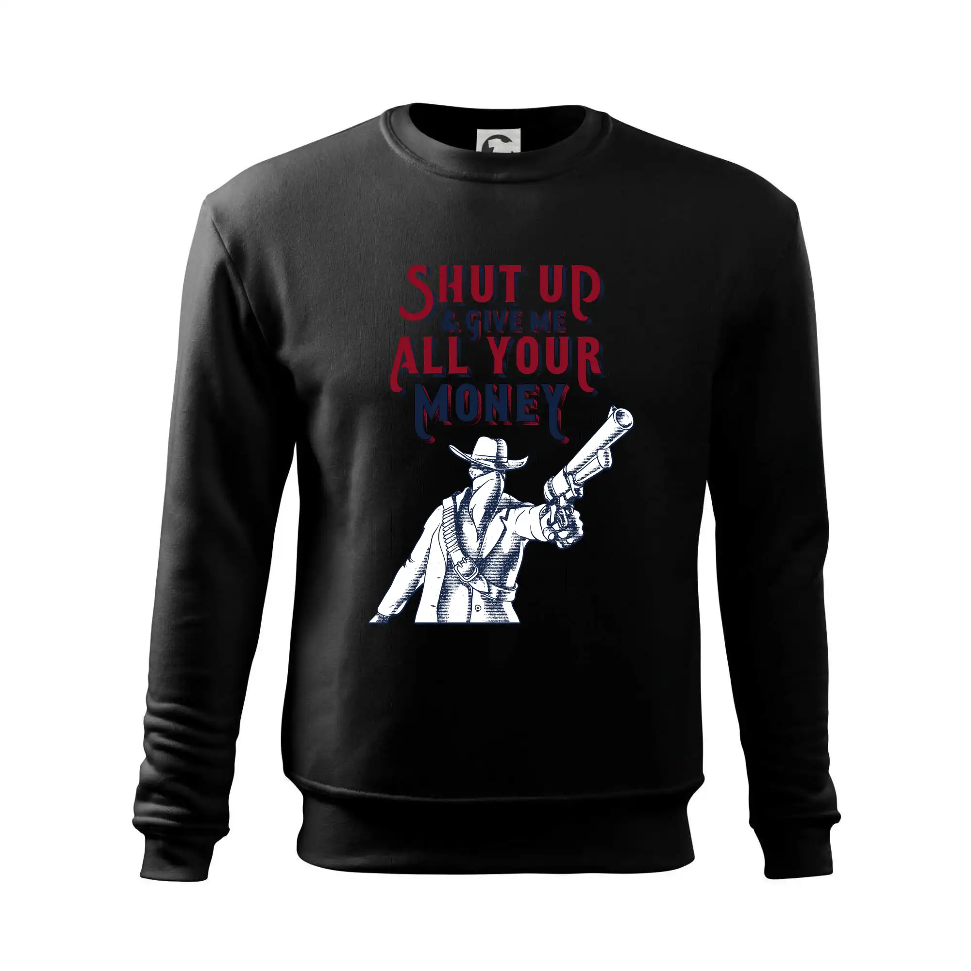 Shut Up and Give Me All Your Money