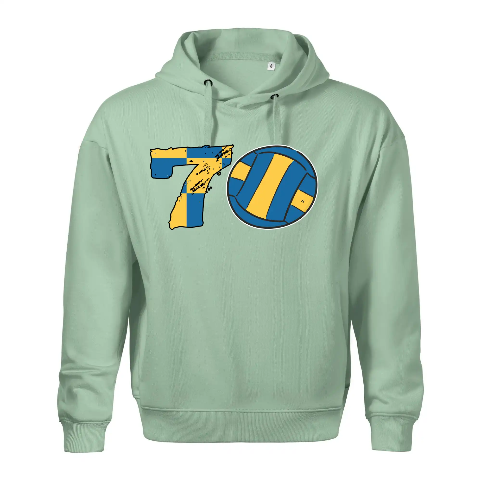 Volejbal kulaté narozeniny 70