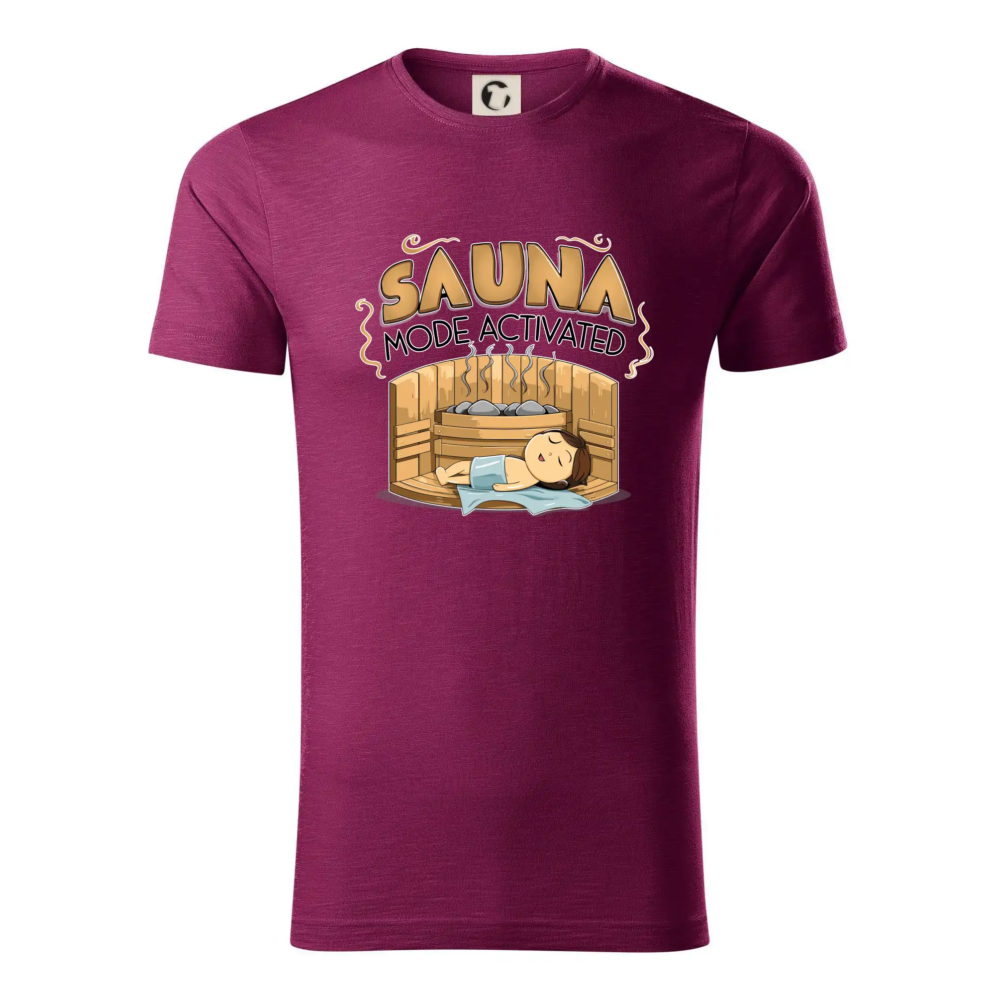 Sauna mode activated