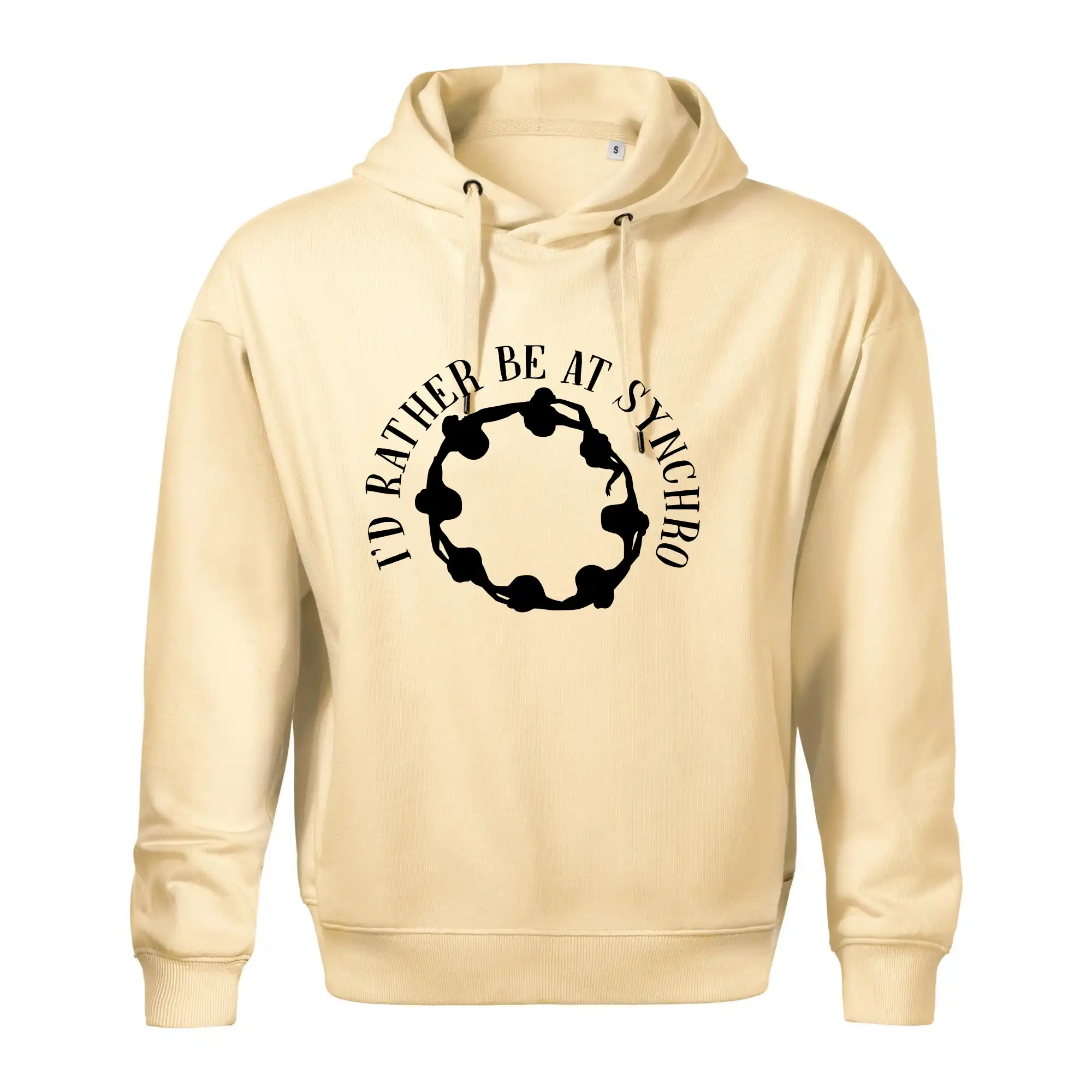 I'd Rather Be At Synchro