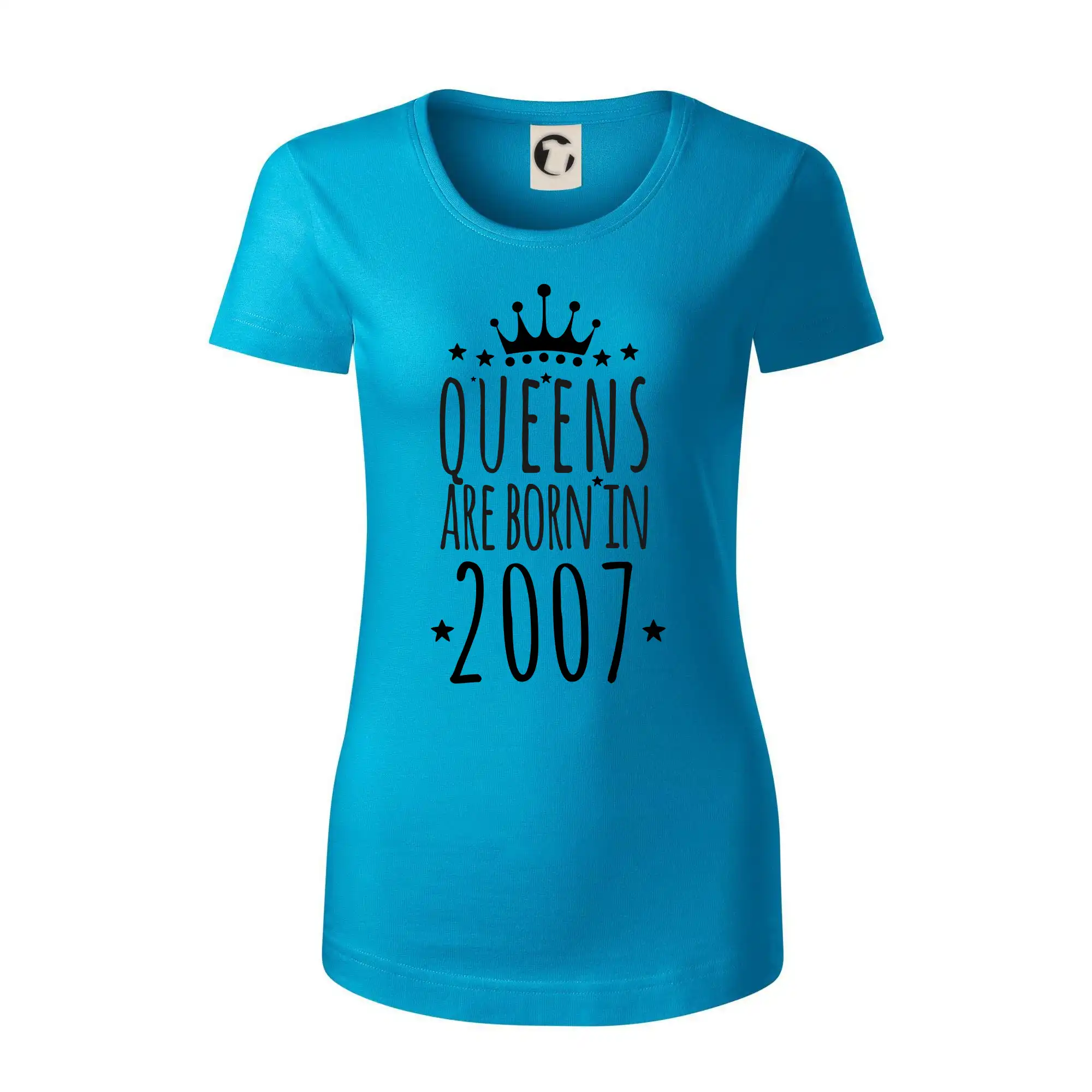 Queens are born in 2007