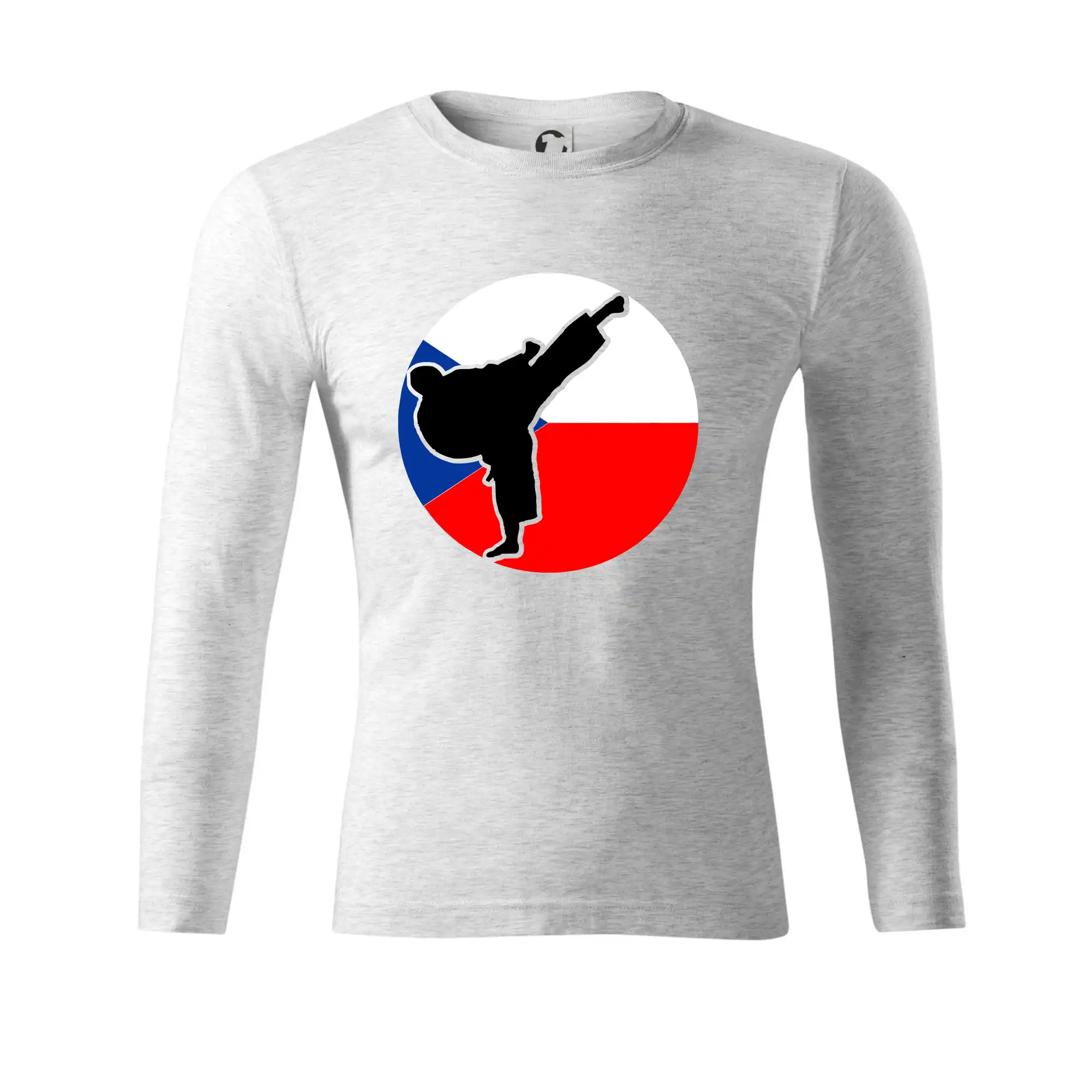 Karate CZ vlajka