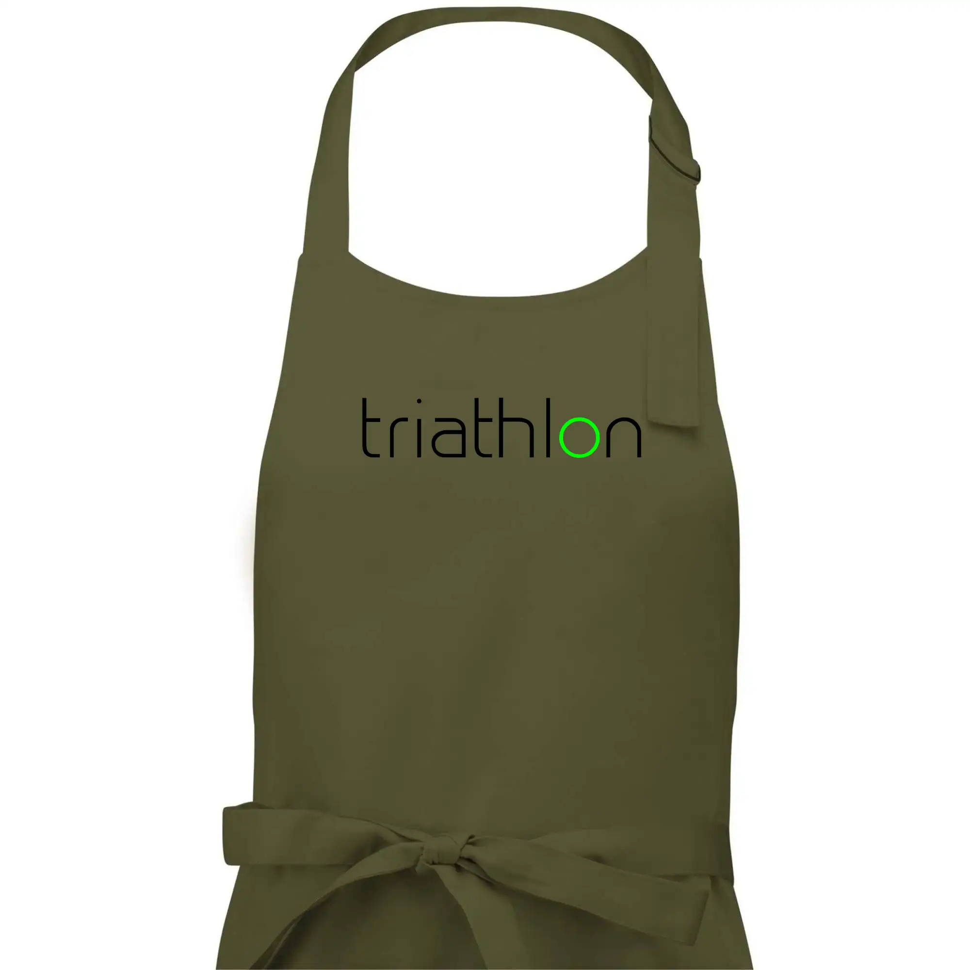 Triathlon nápis