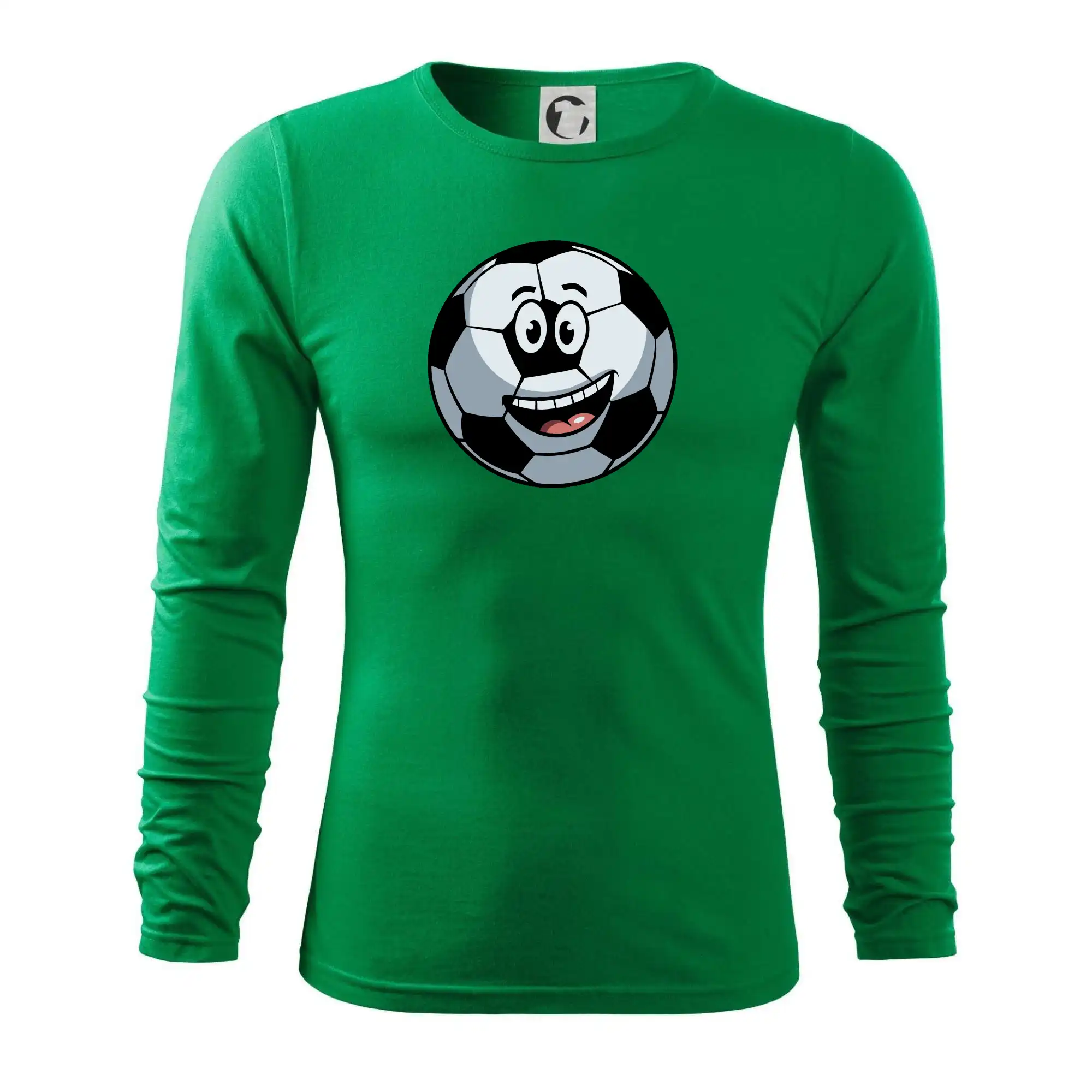 Parové triko - Kopačka a míč