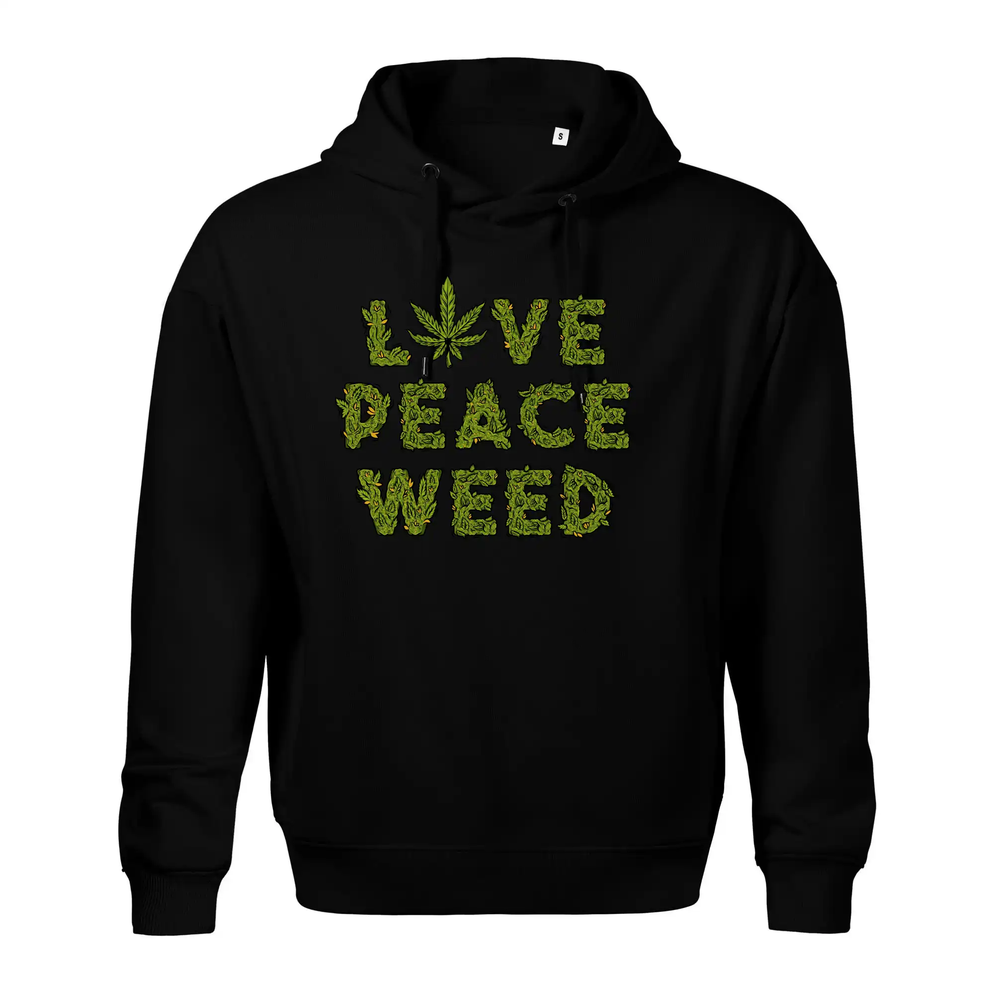 Love peace weed