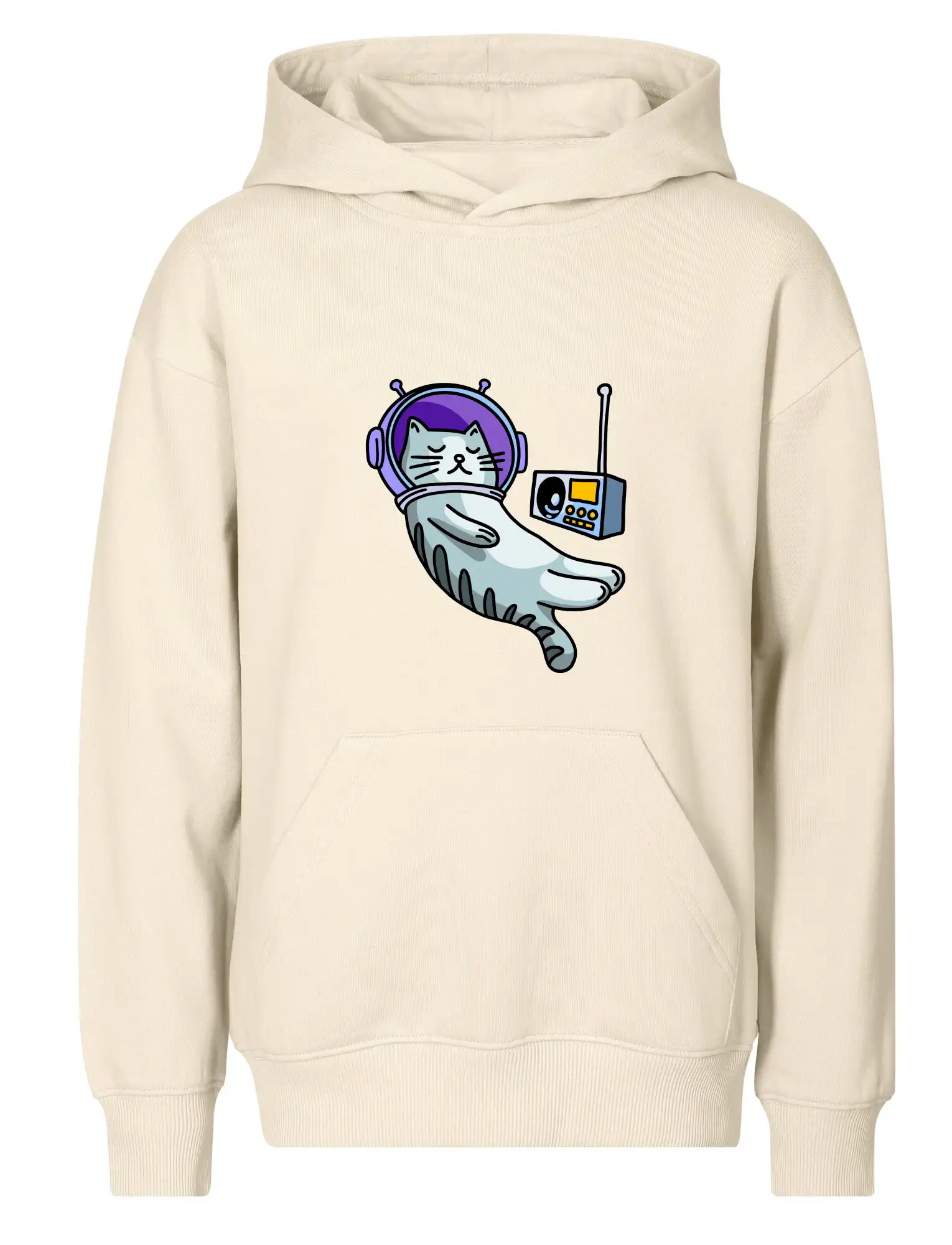 Kočka na měsíci