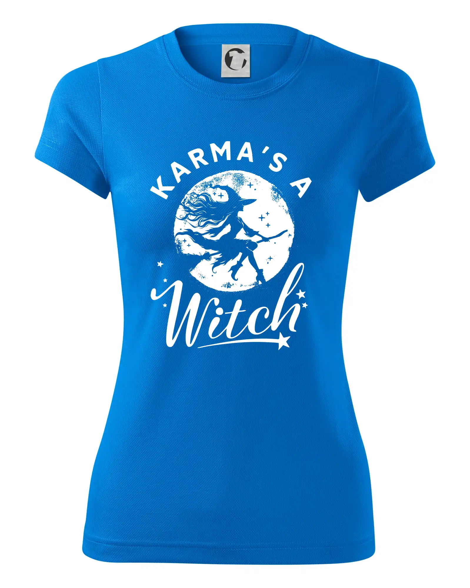 Karma's a Witch - čarodějnice