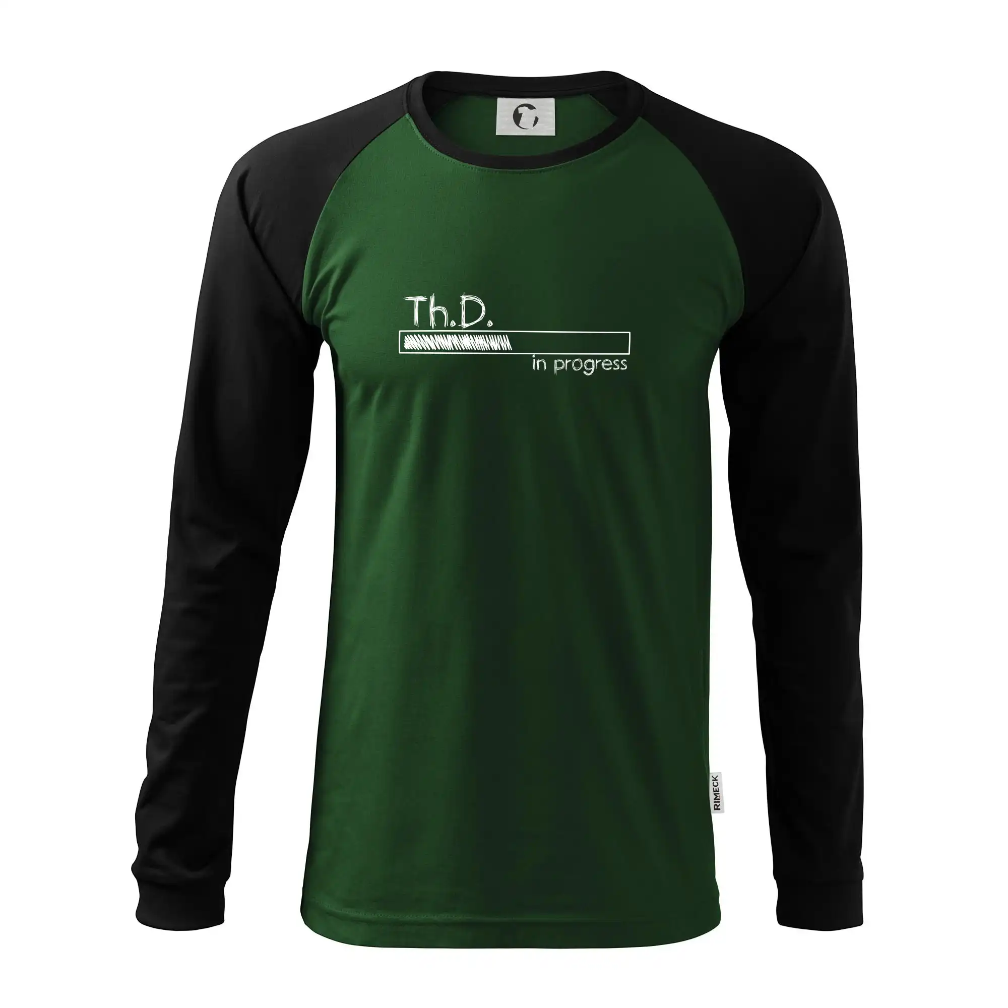 In progress titul Th.D. doktor / doktorka teologie