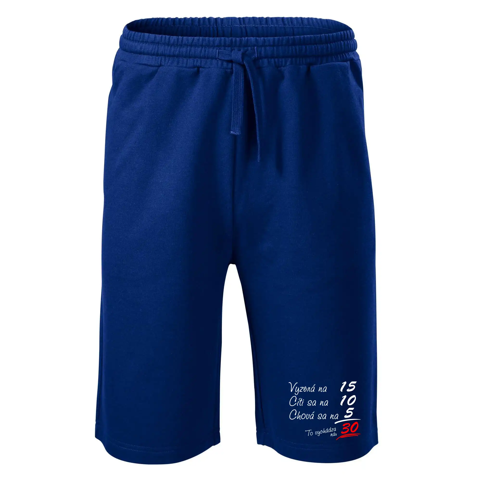 Vyzerá, cíti sa, chová sa - 30 rokov