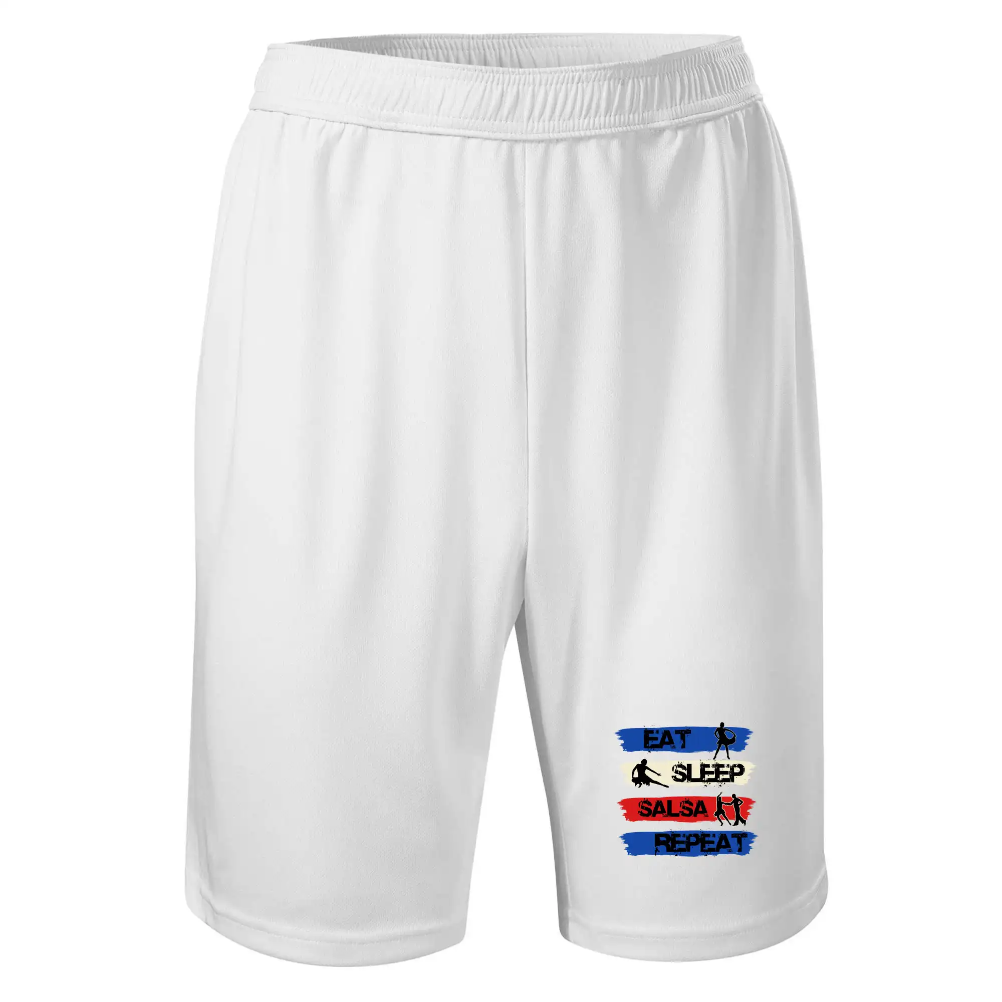 Eat sleep salsa repeat