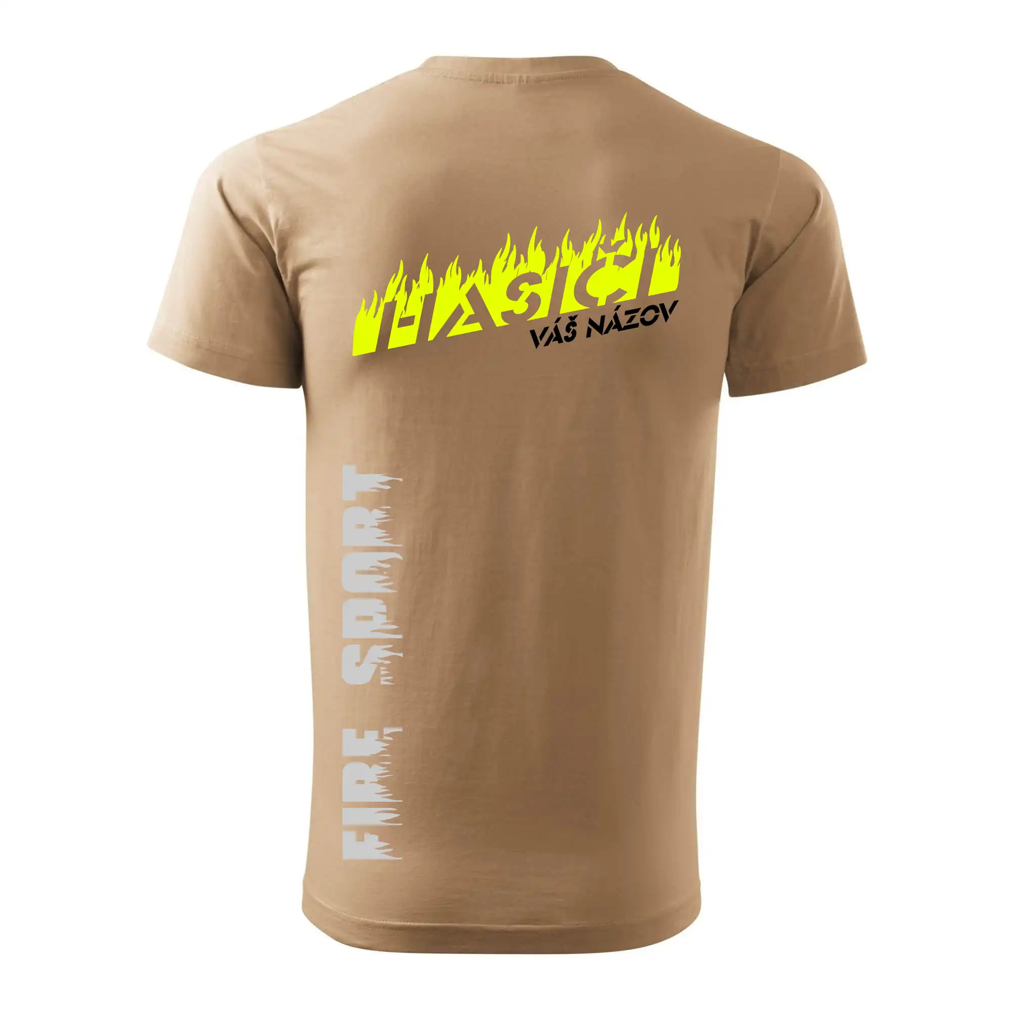 Hasiči - oheň - Váš názov