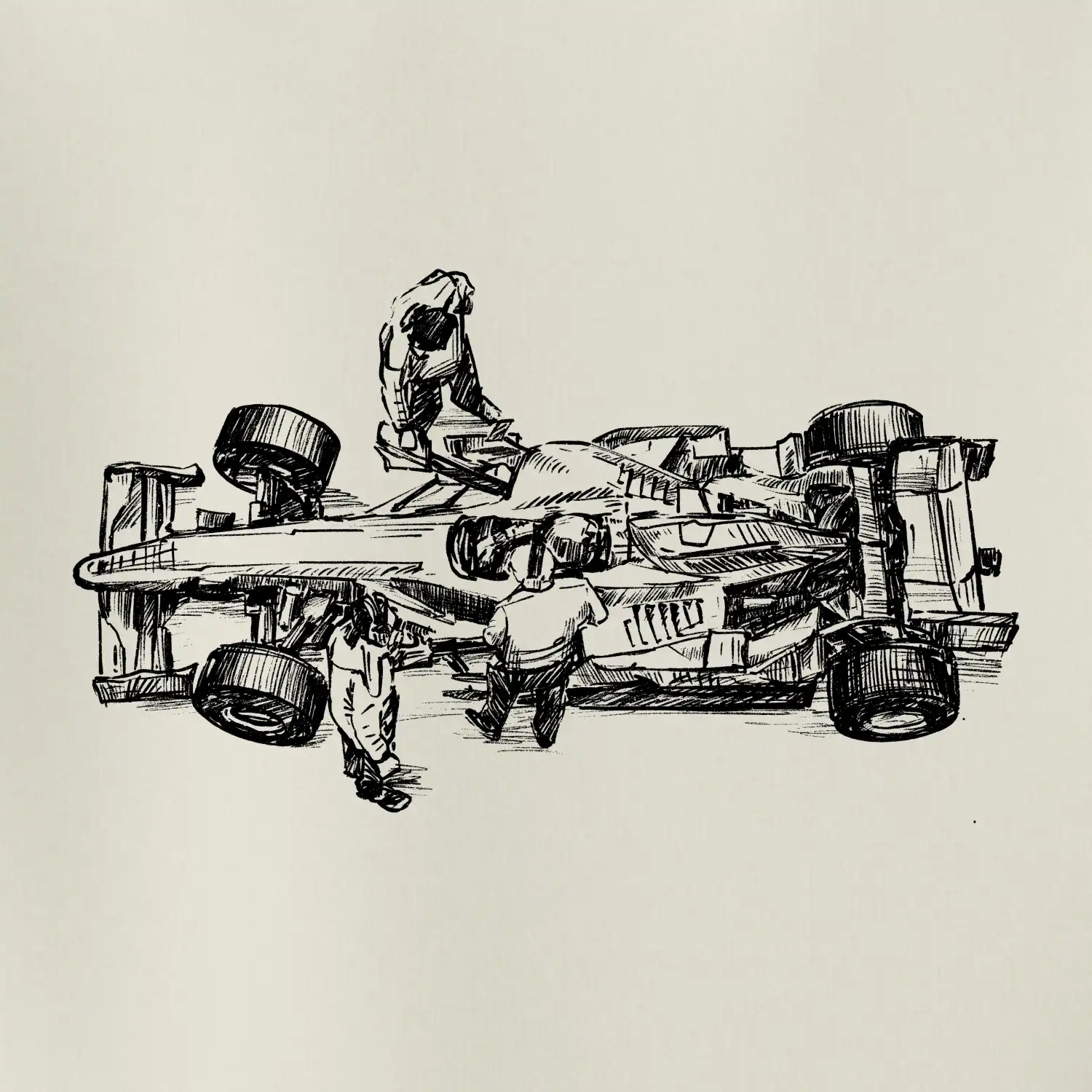 Formule v depu