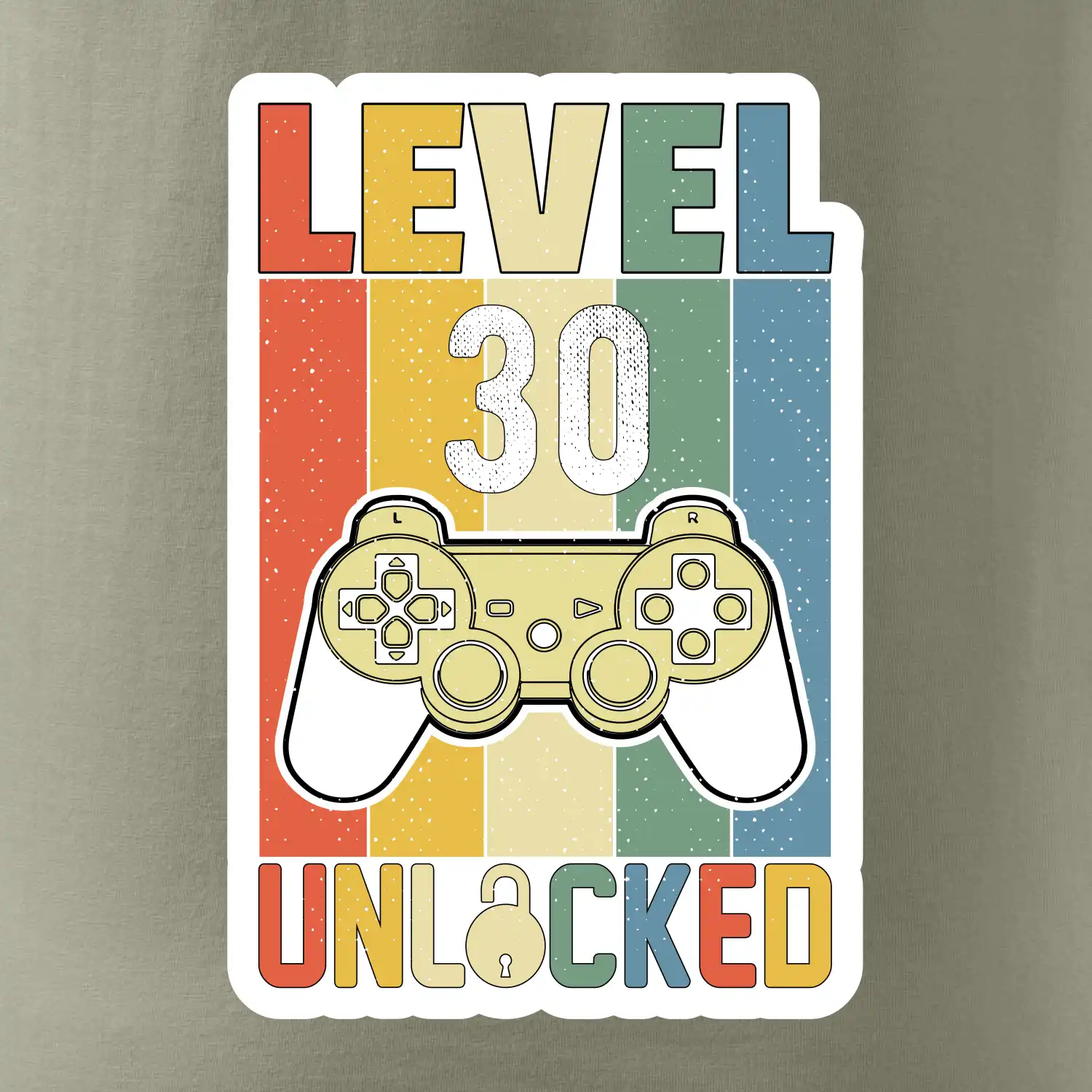 Gaming narozeniny 30