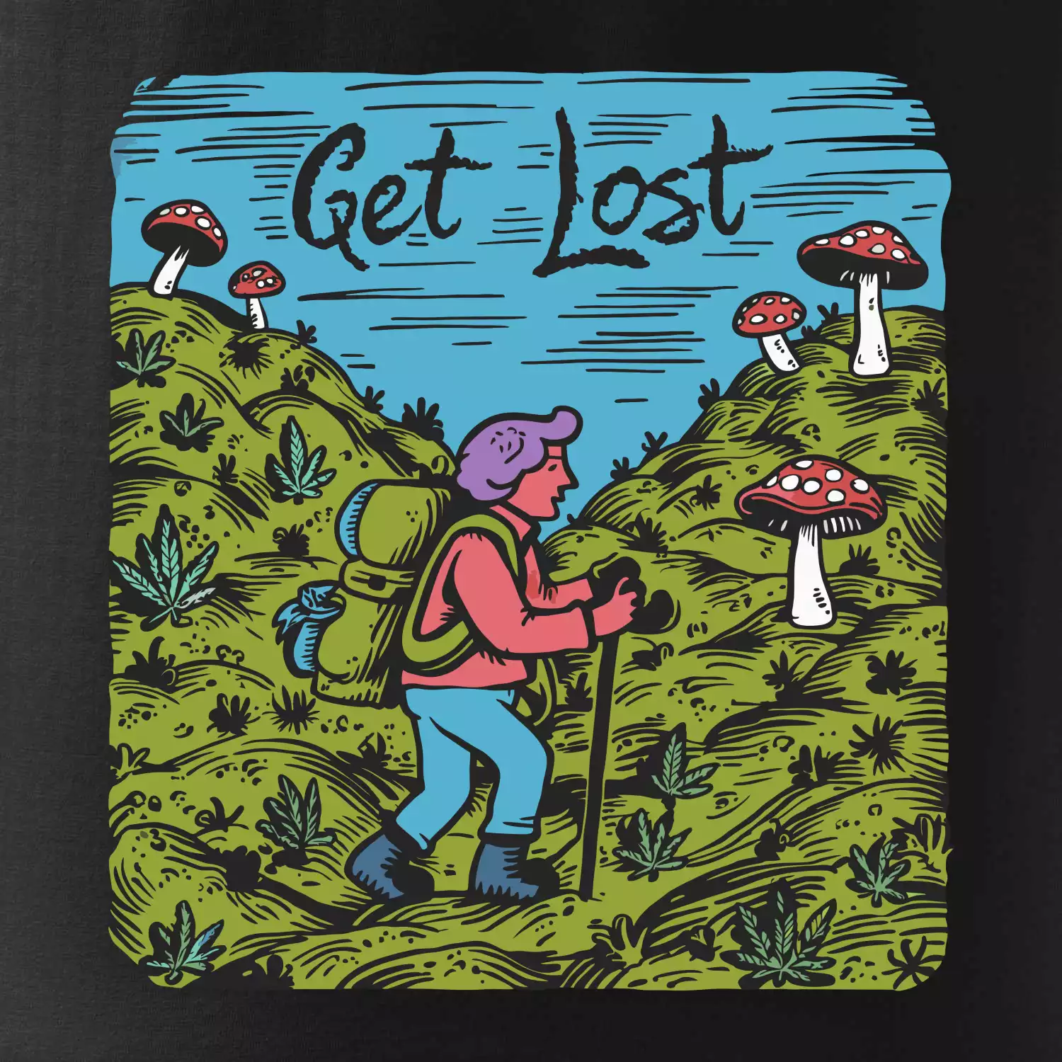 Marihuana - Get lost
