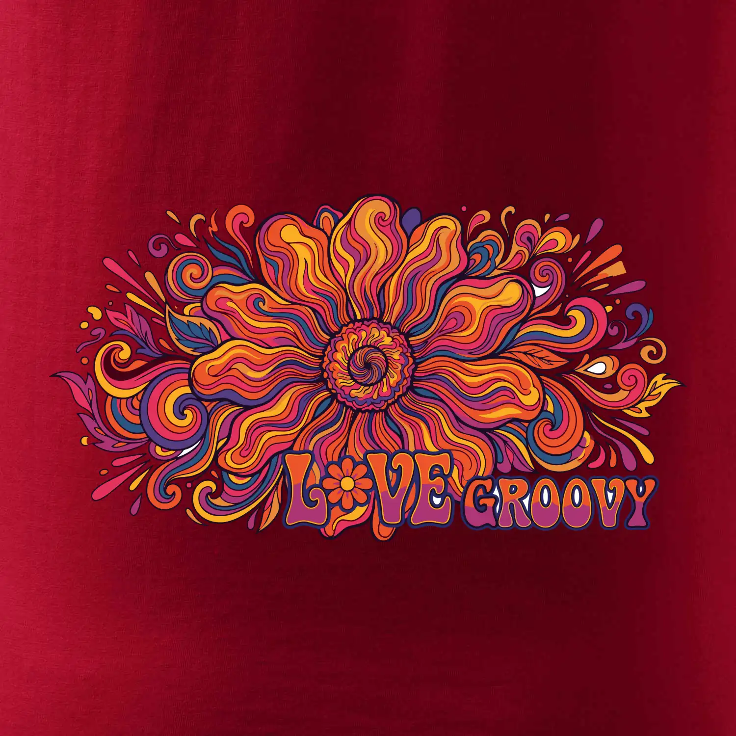 Love groovy