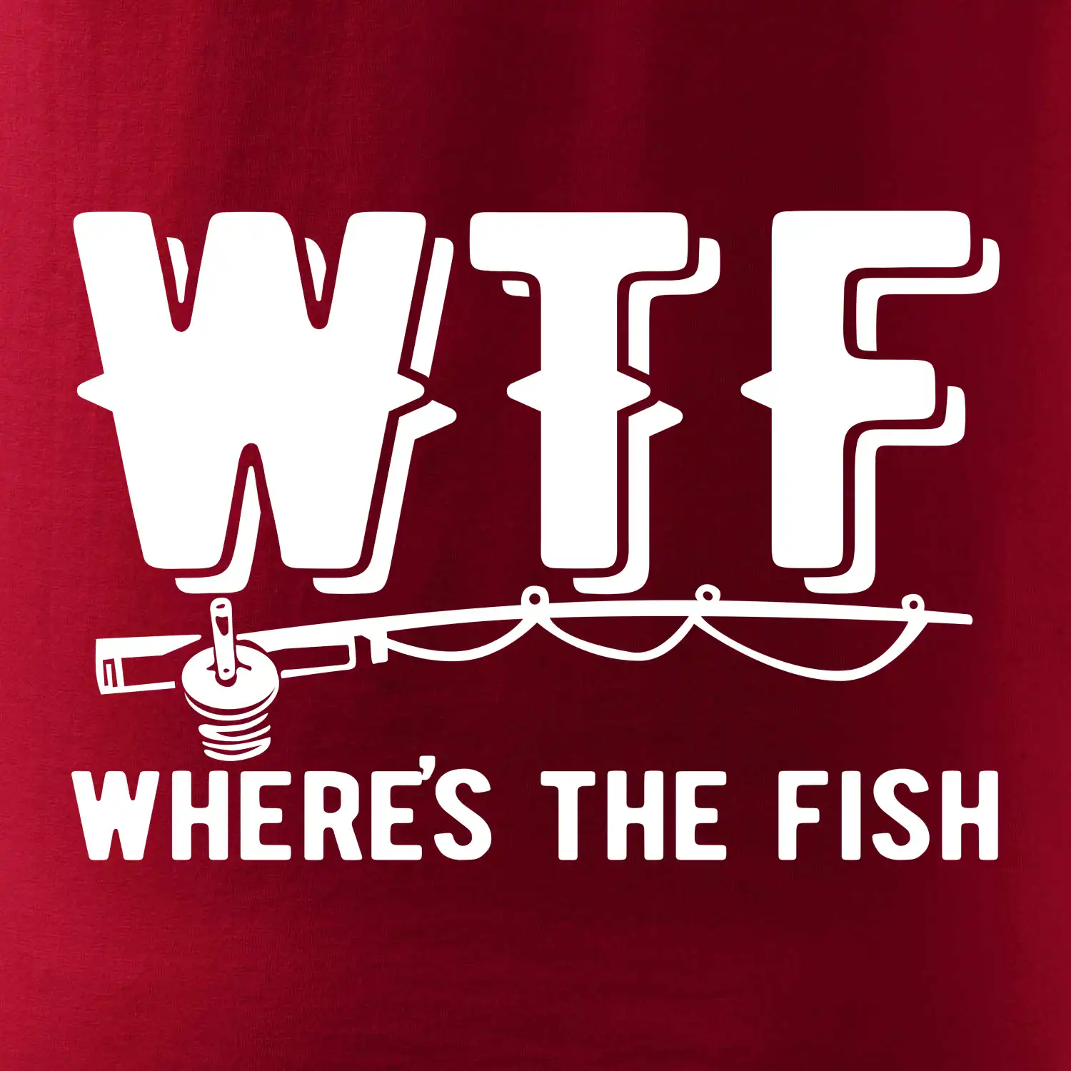Wheres's the Fish WTF