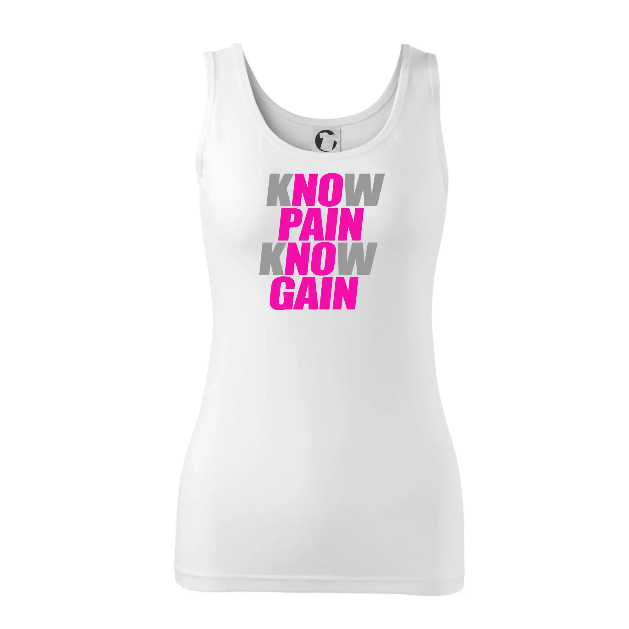 Know Pain, Know Gain