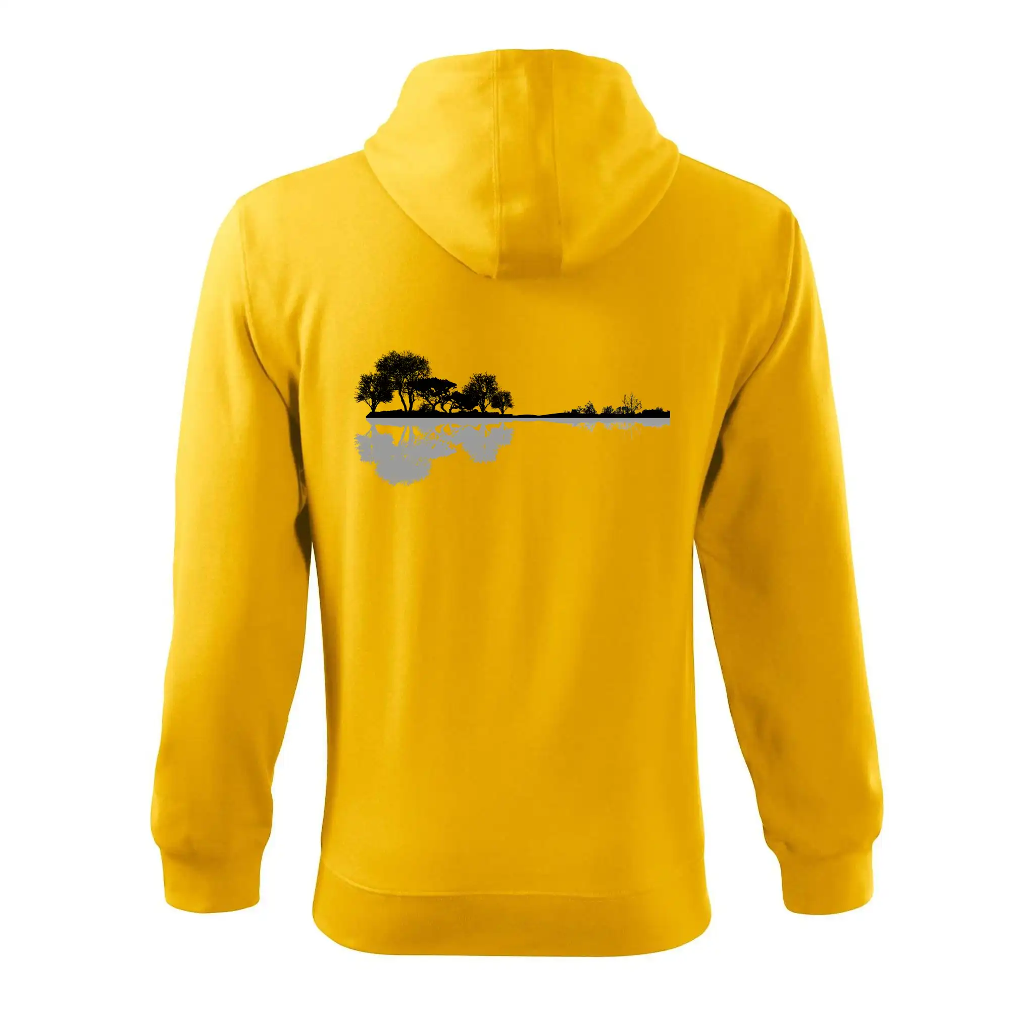 Kytara příroda