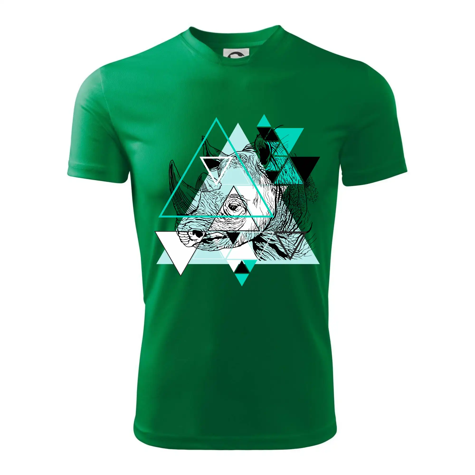 Bílý nosorožec (Pecka design)