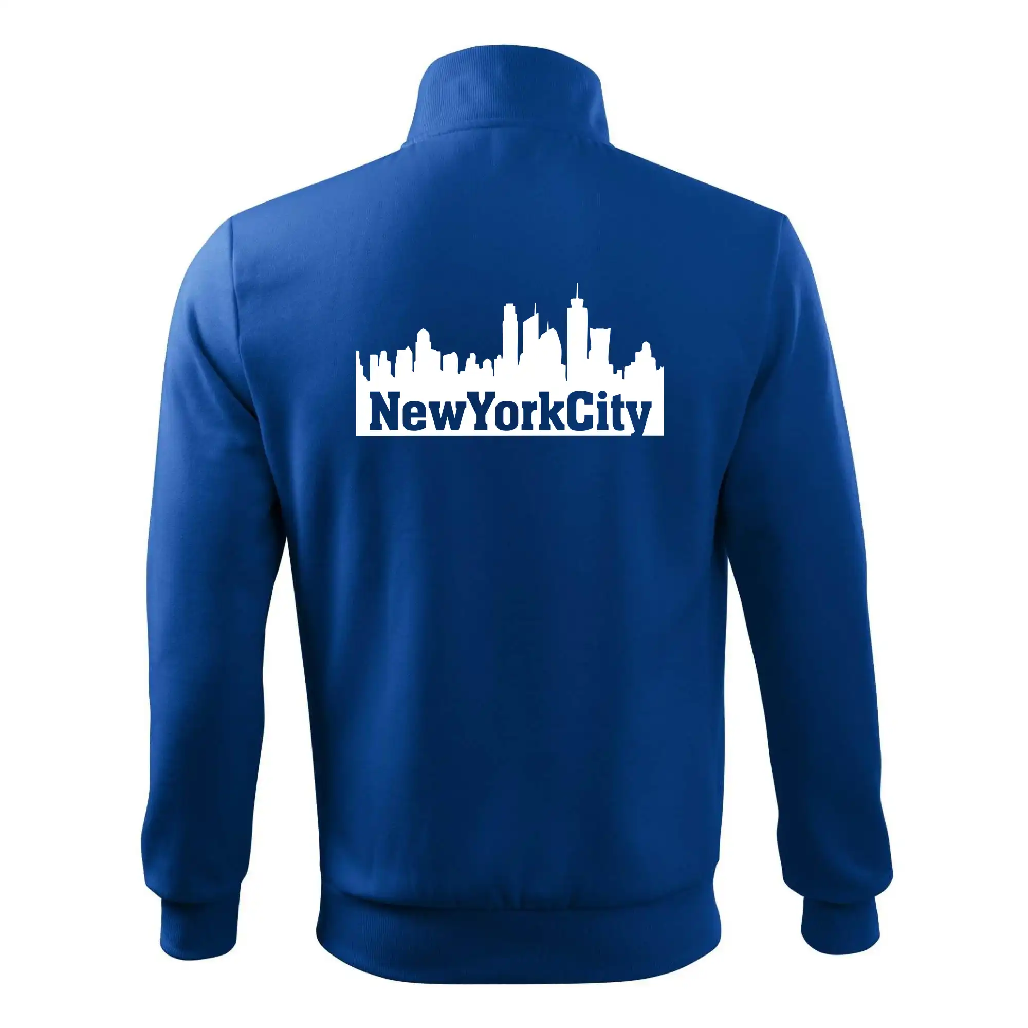 New York City silueta