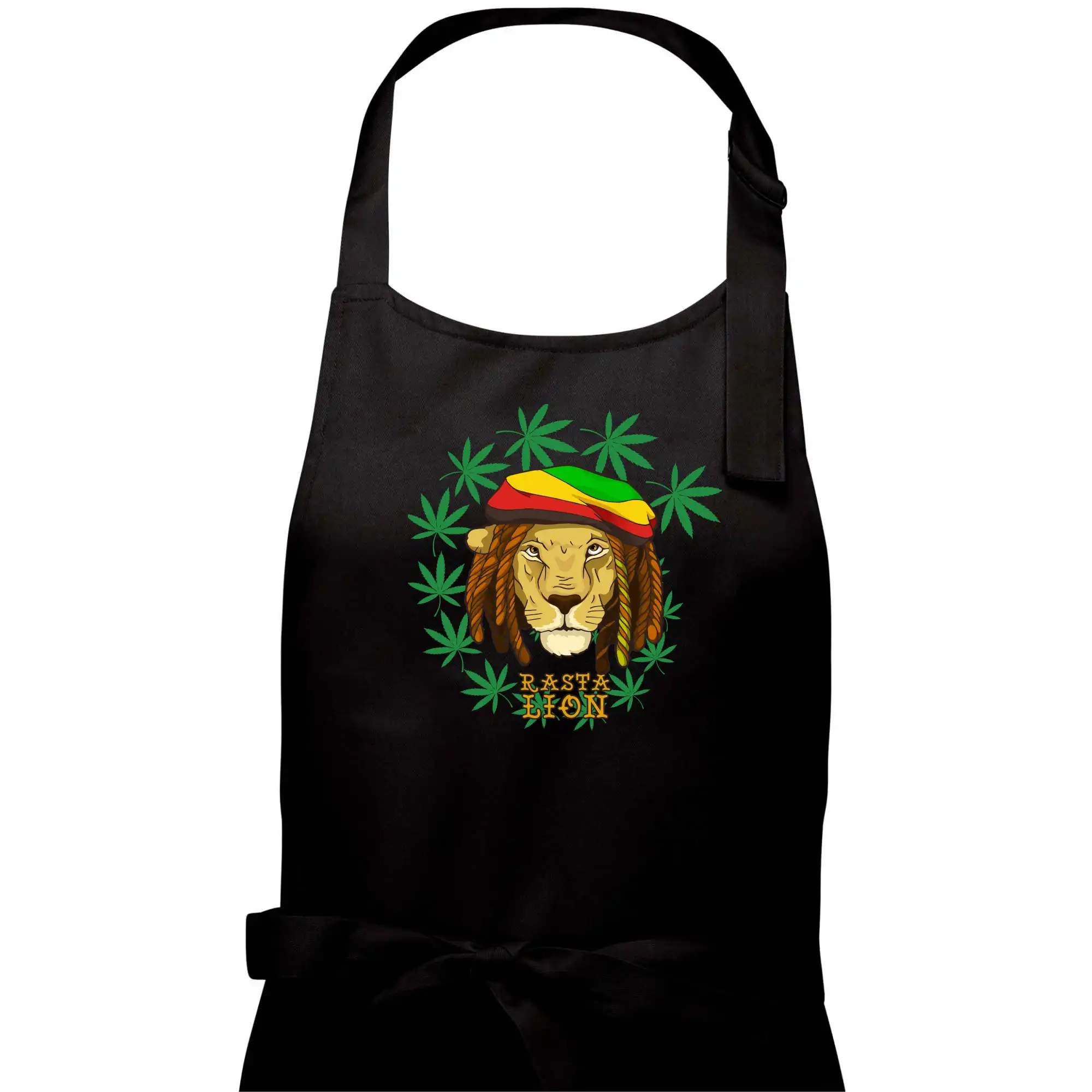 Rasta Lion