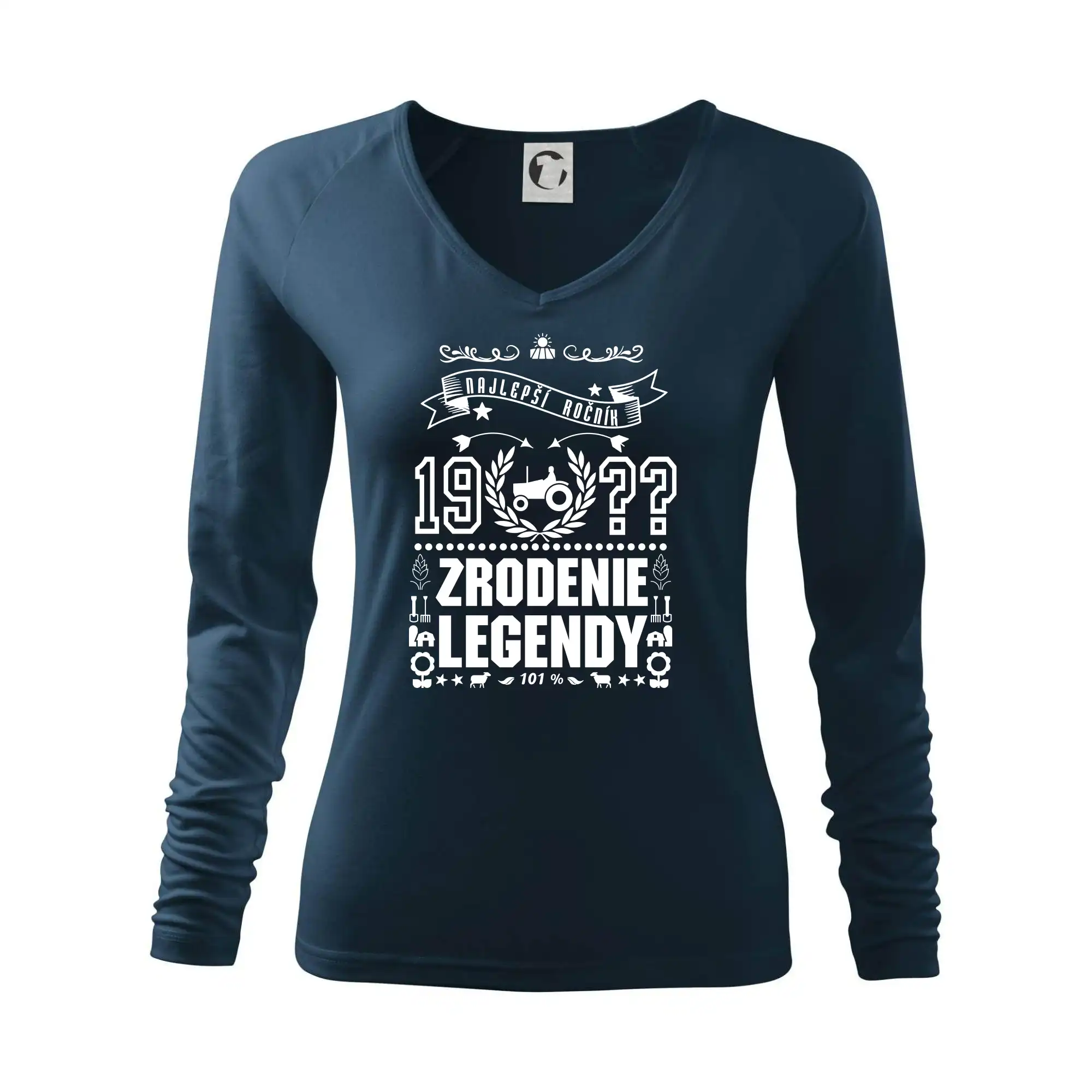 Zrodenie legendy - pre traktoristu