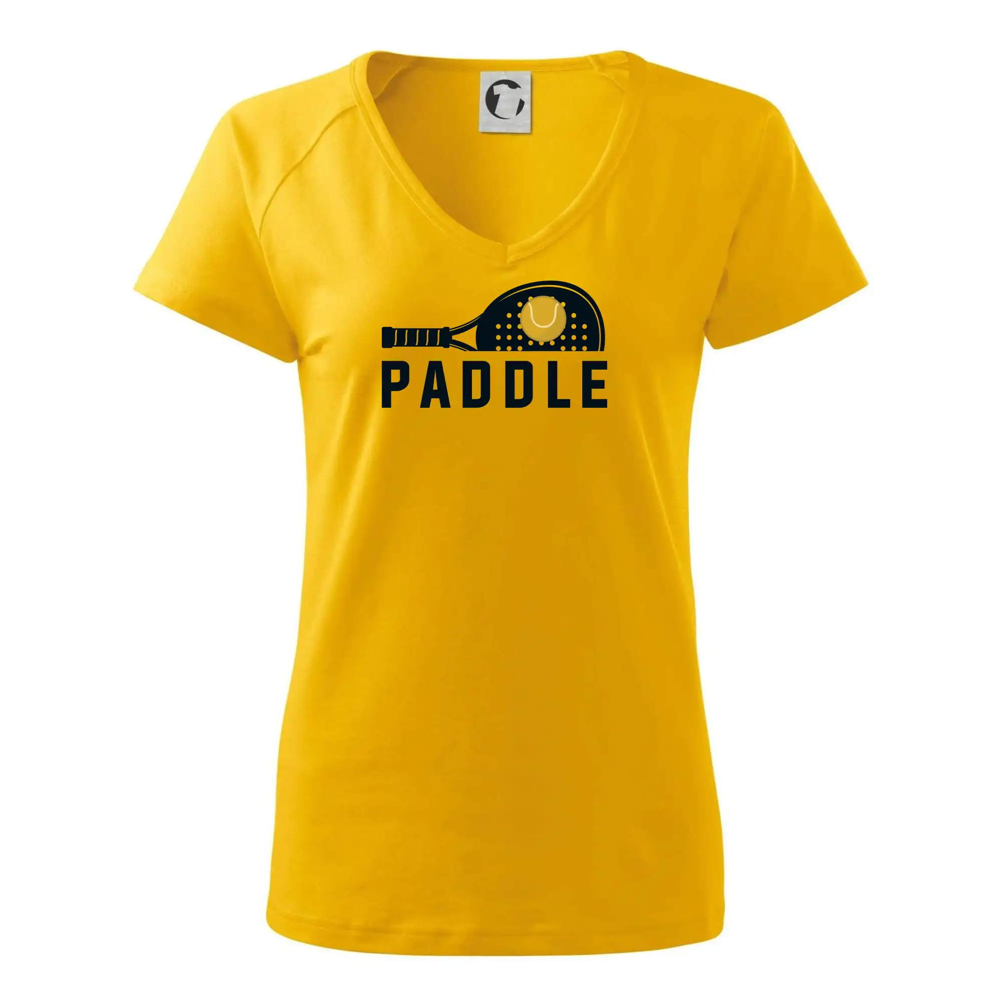 Paddle logo na ležato