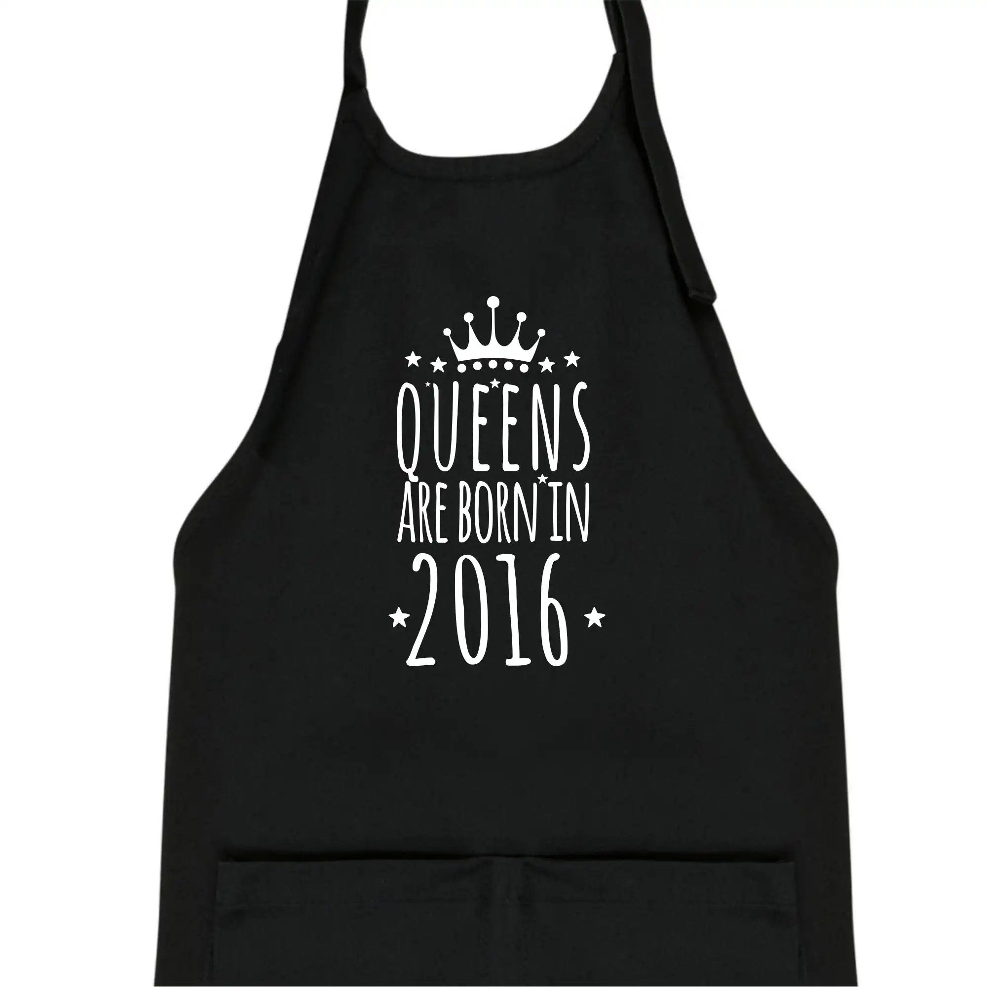Queens are born in 2016