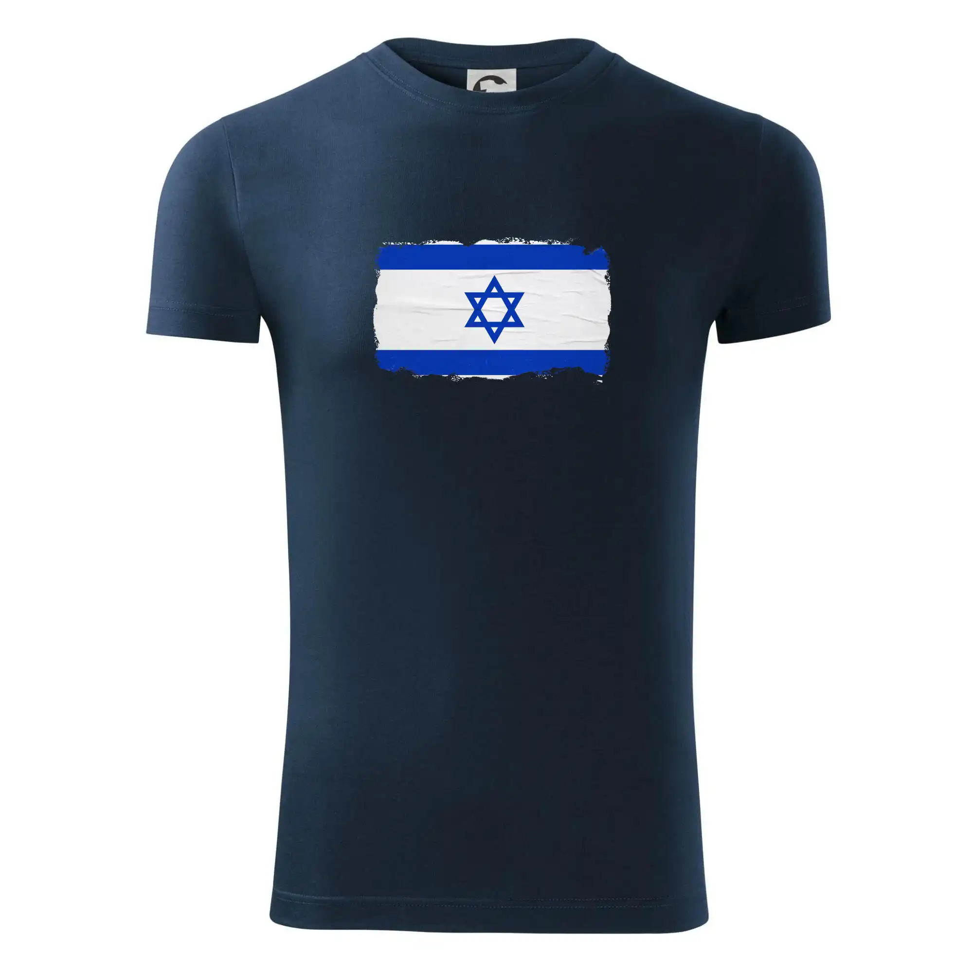 Izraelská vlajka plakát