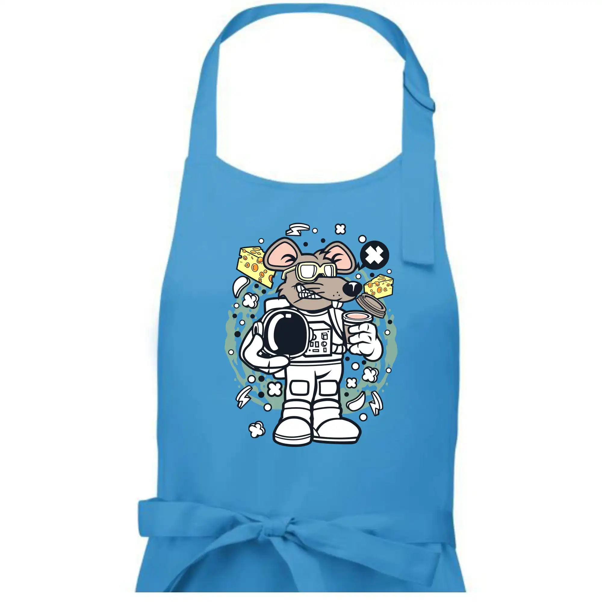 Myš kosmonaut komiks