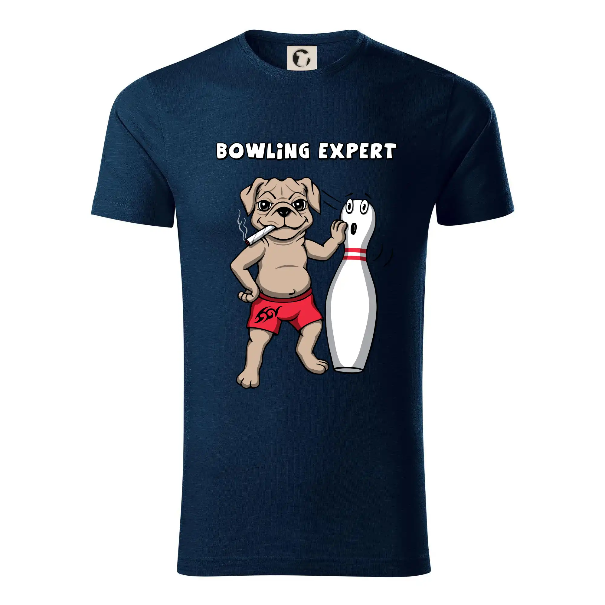 Bowling expert (Hana-creative)