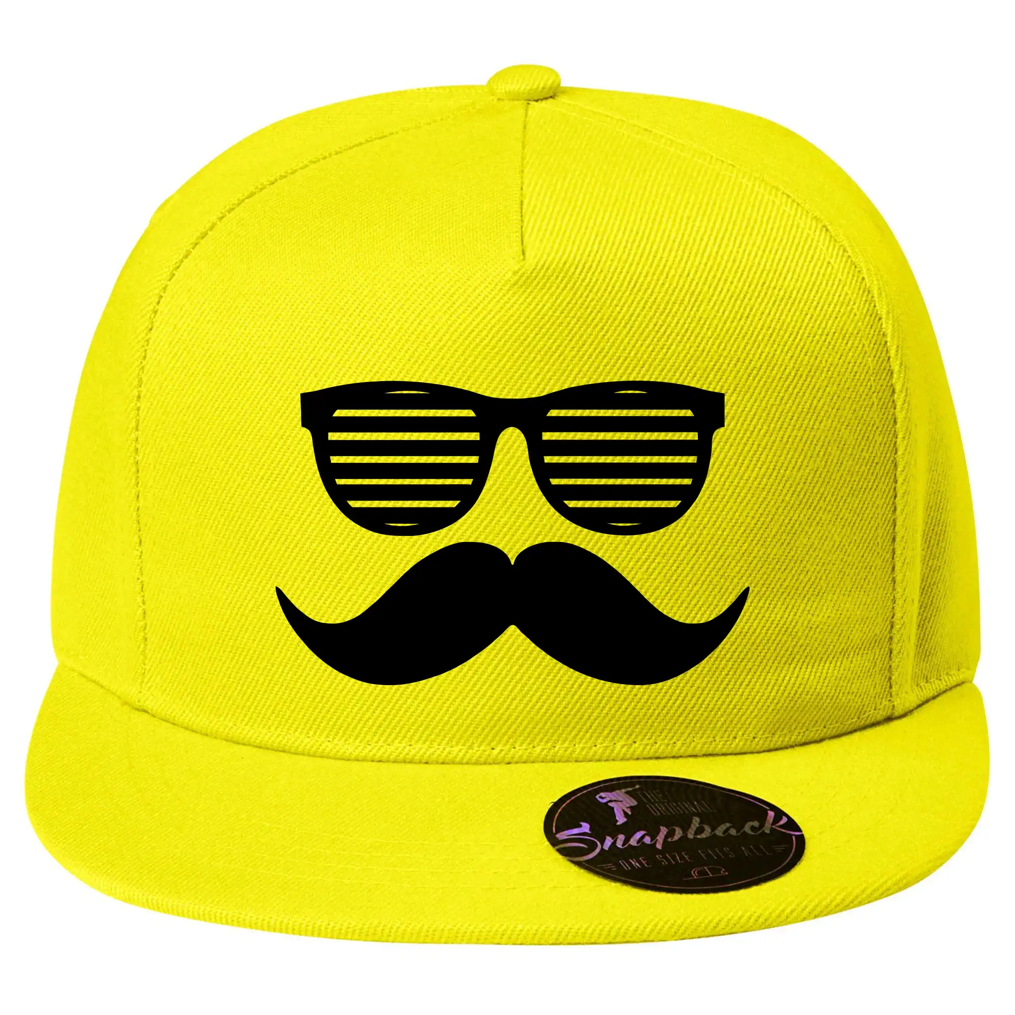 Mustache brýle