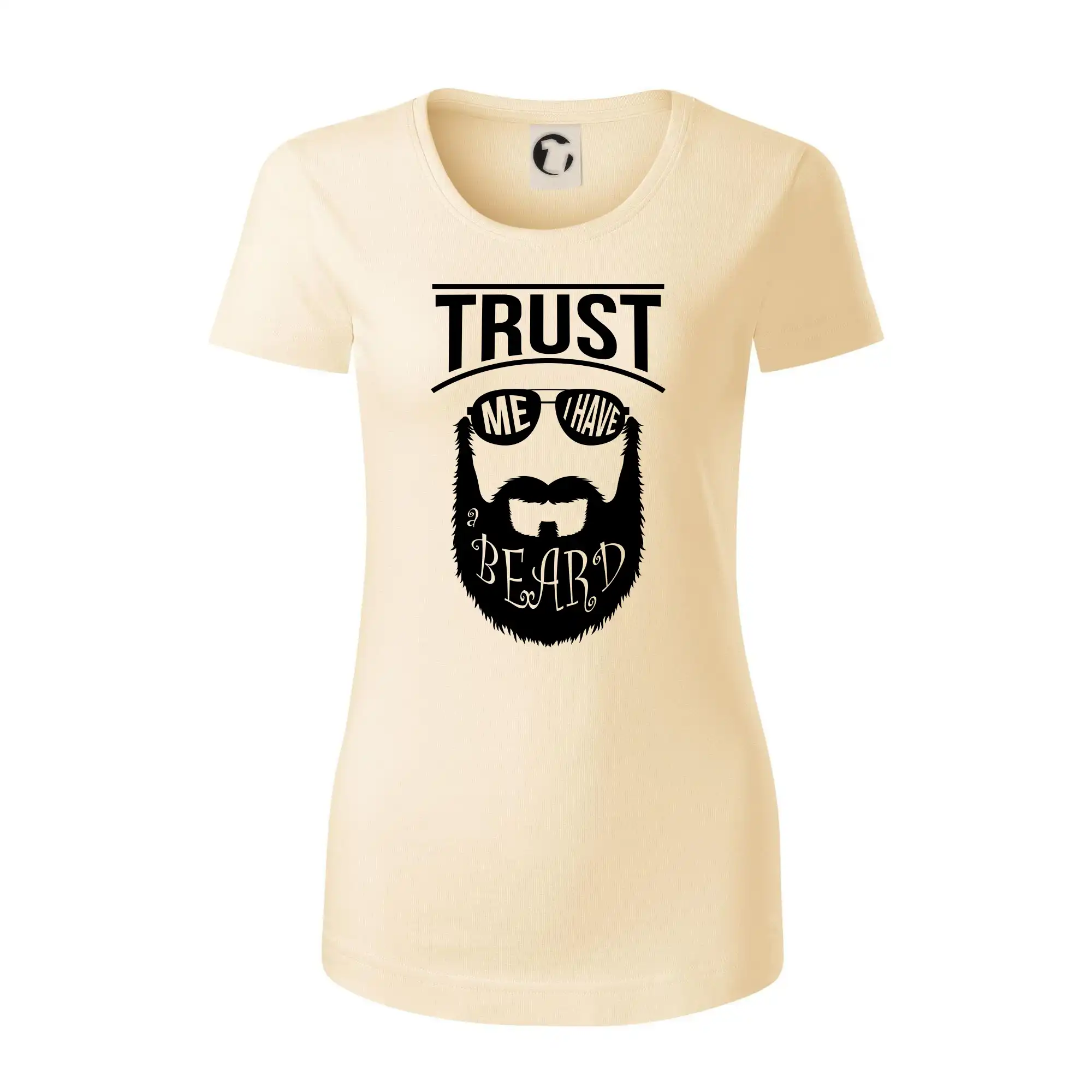 Trust me I have a beard