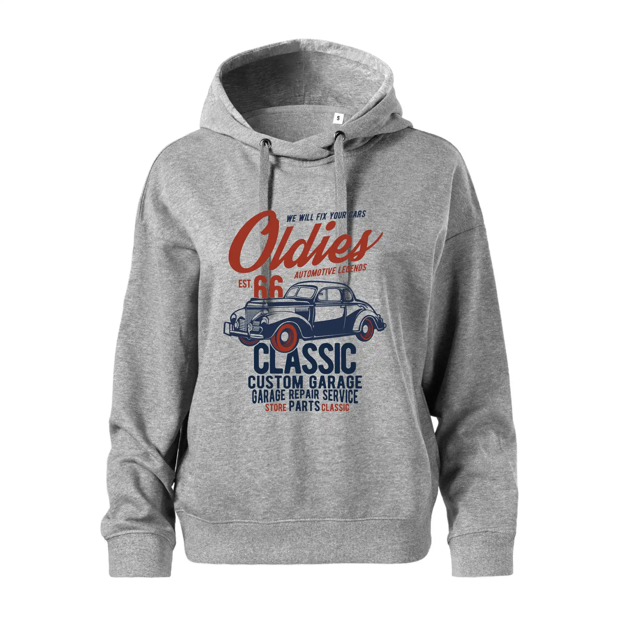Oldies car - Váš ročník