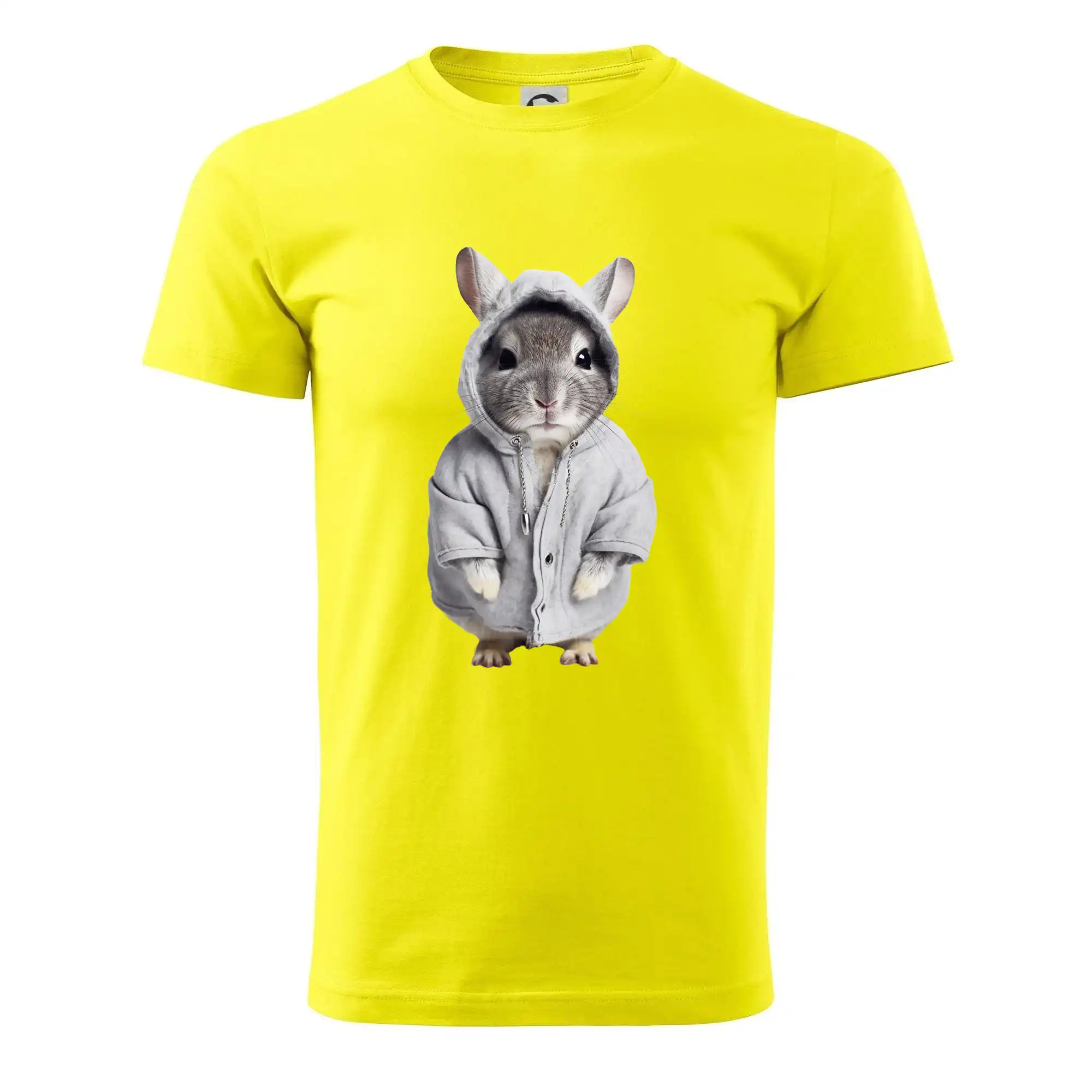 Křeček v mikině