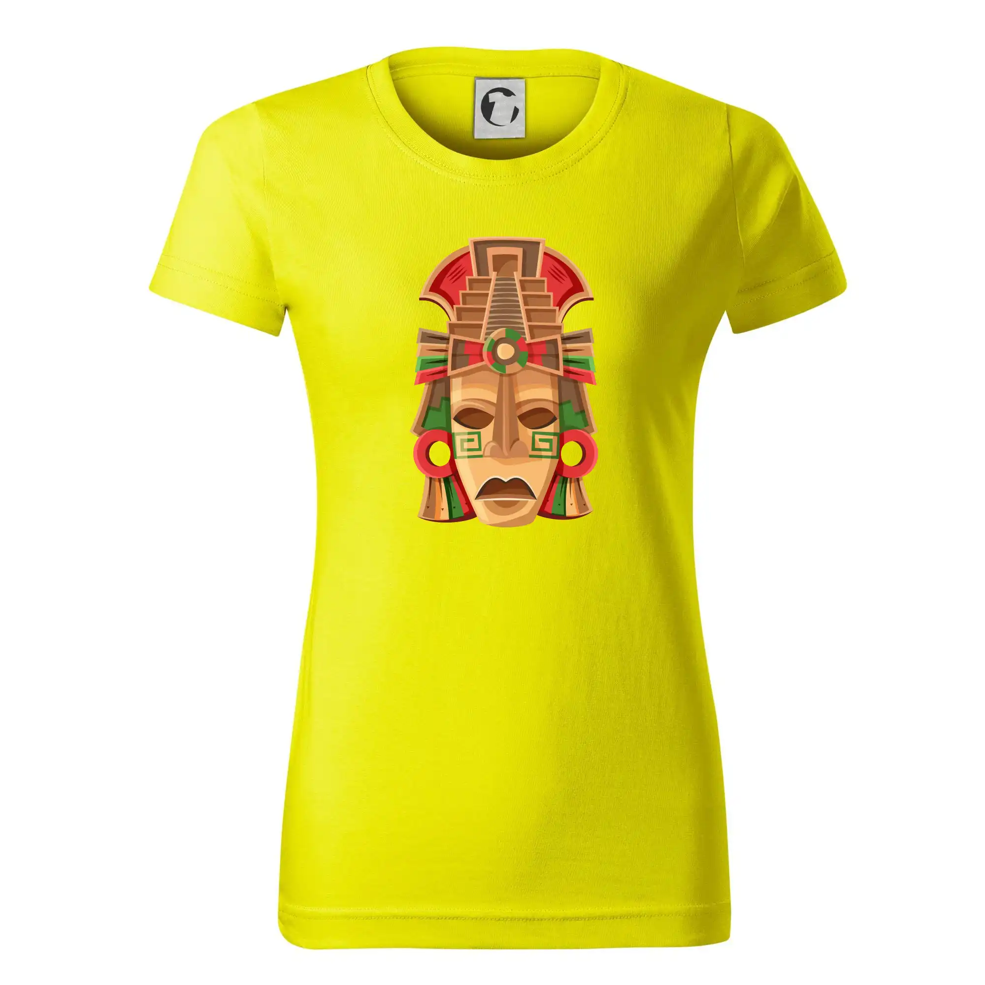 Mayové maska červené uši