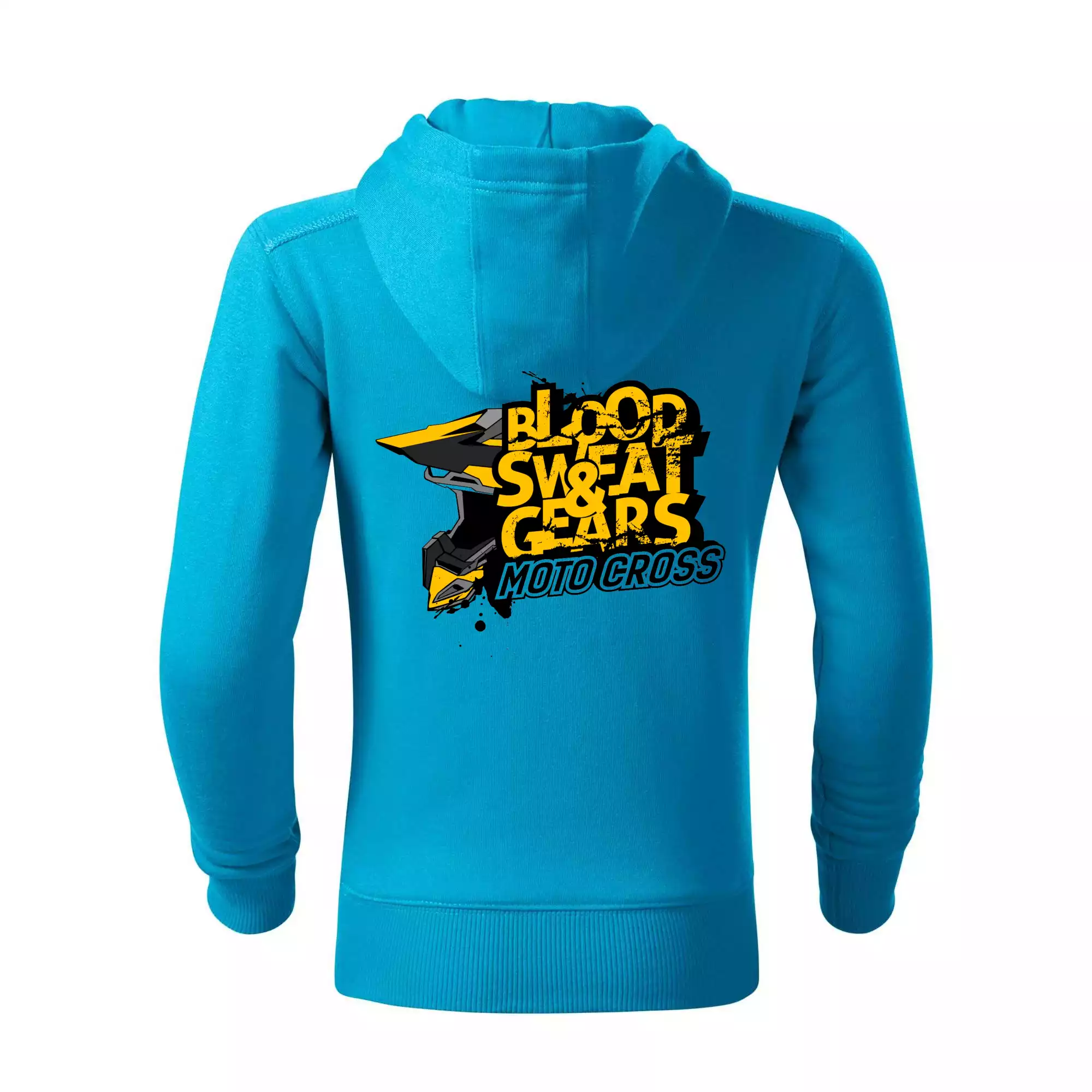 Motocross blood sweat gears