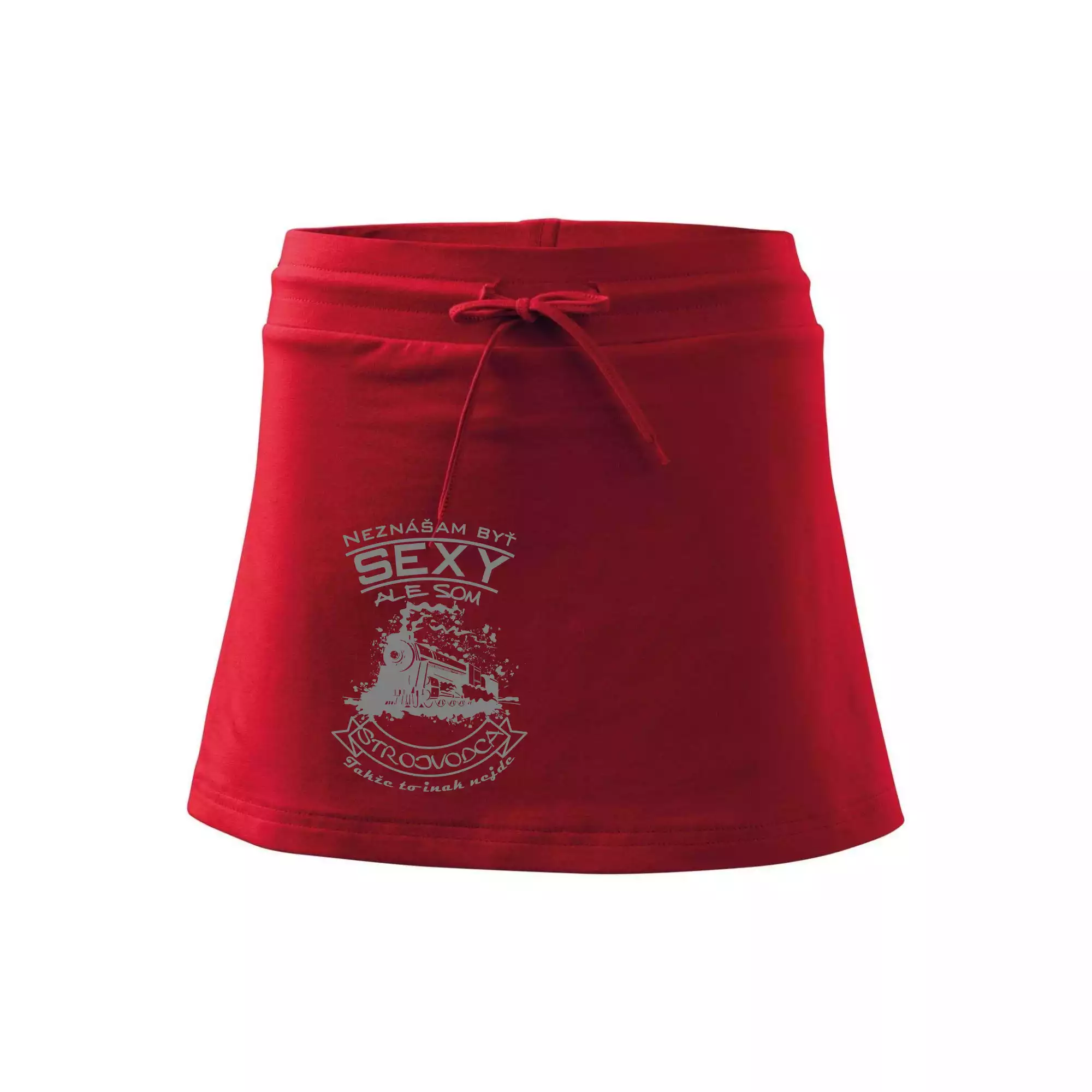 Neznášam byť sexy - Strojvodca