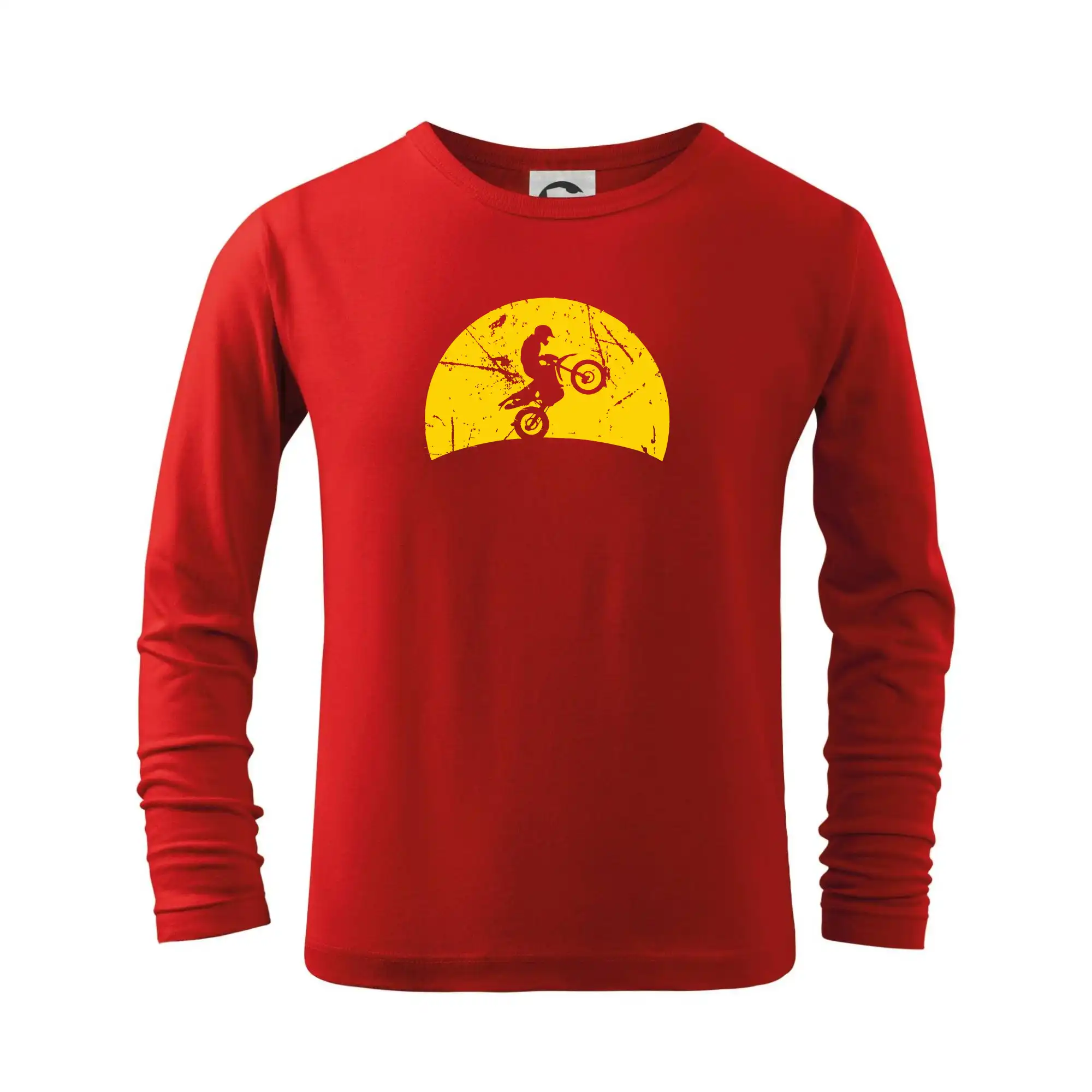 Západ slunce kroska