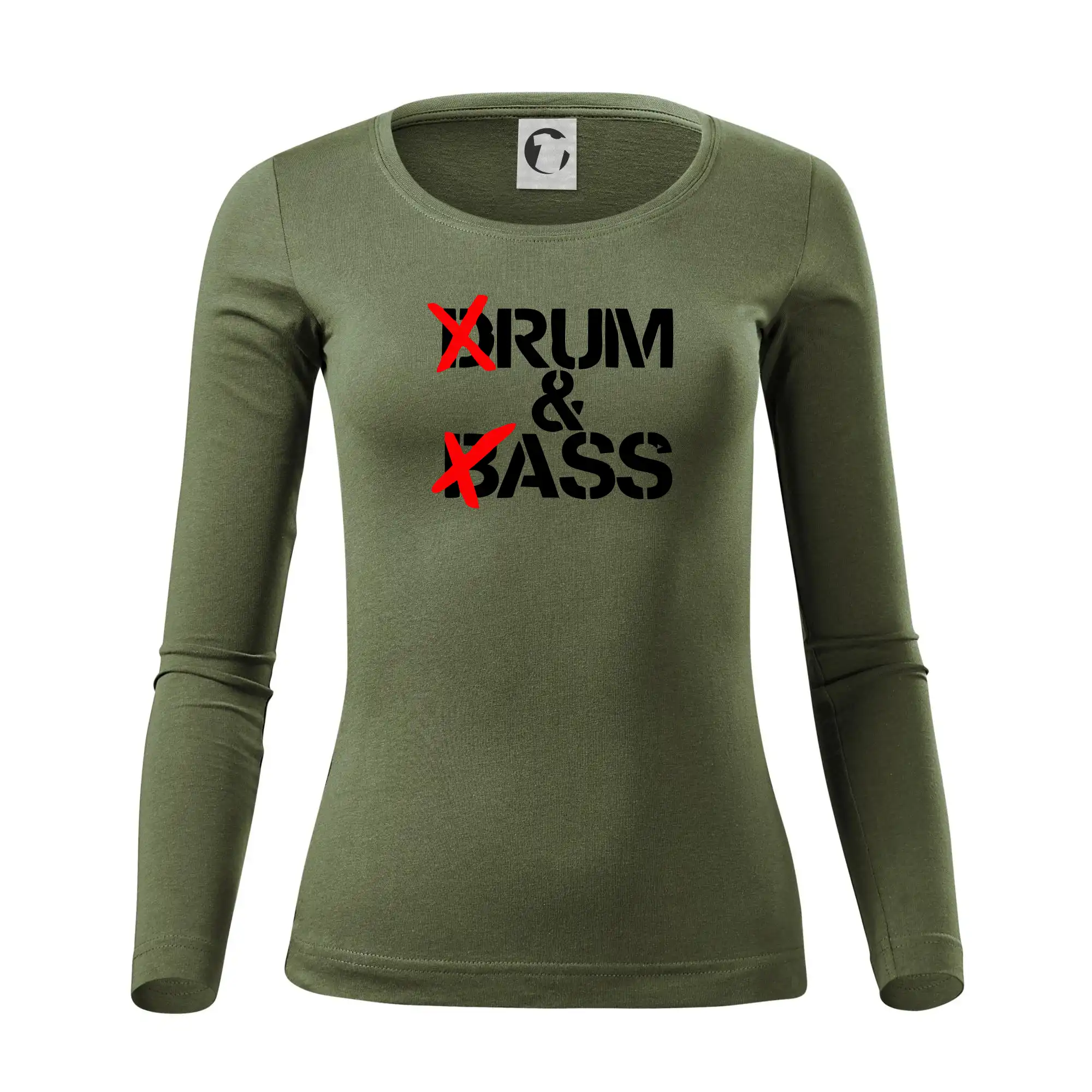Drum & Bass (Rum & Ass)