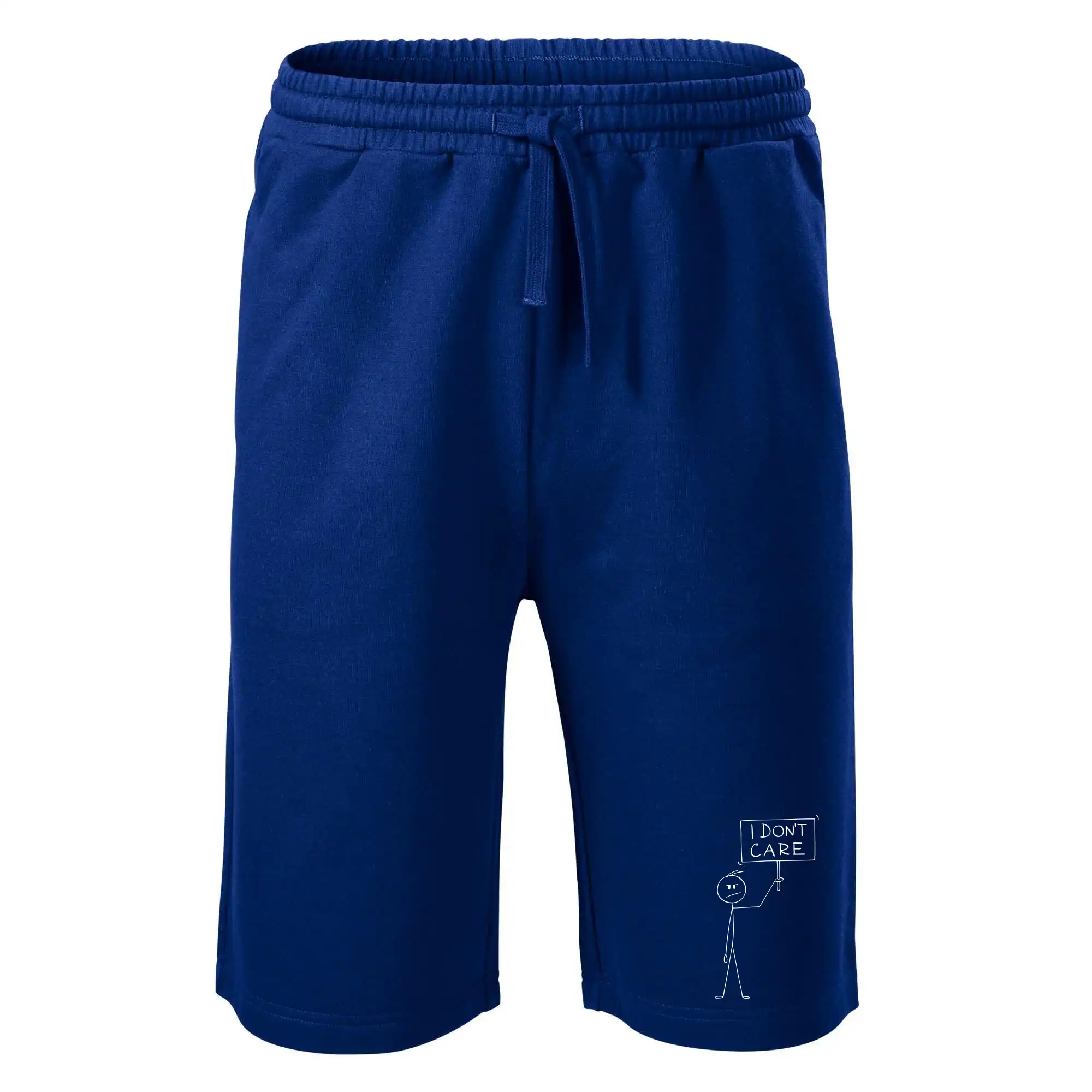 I don't care - postava