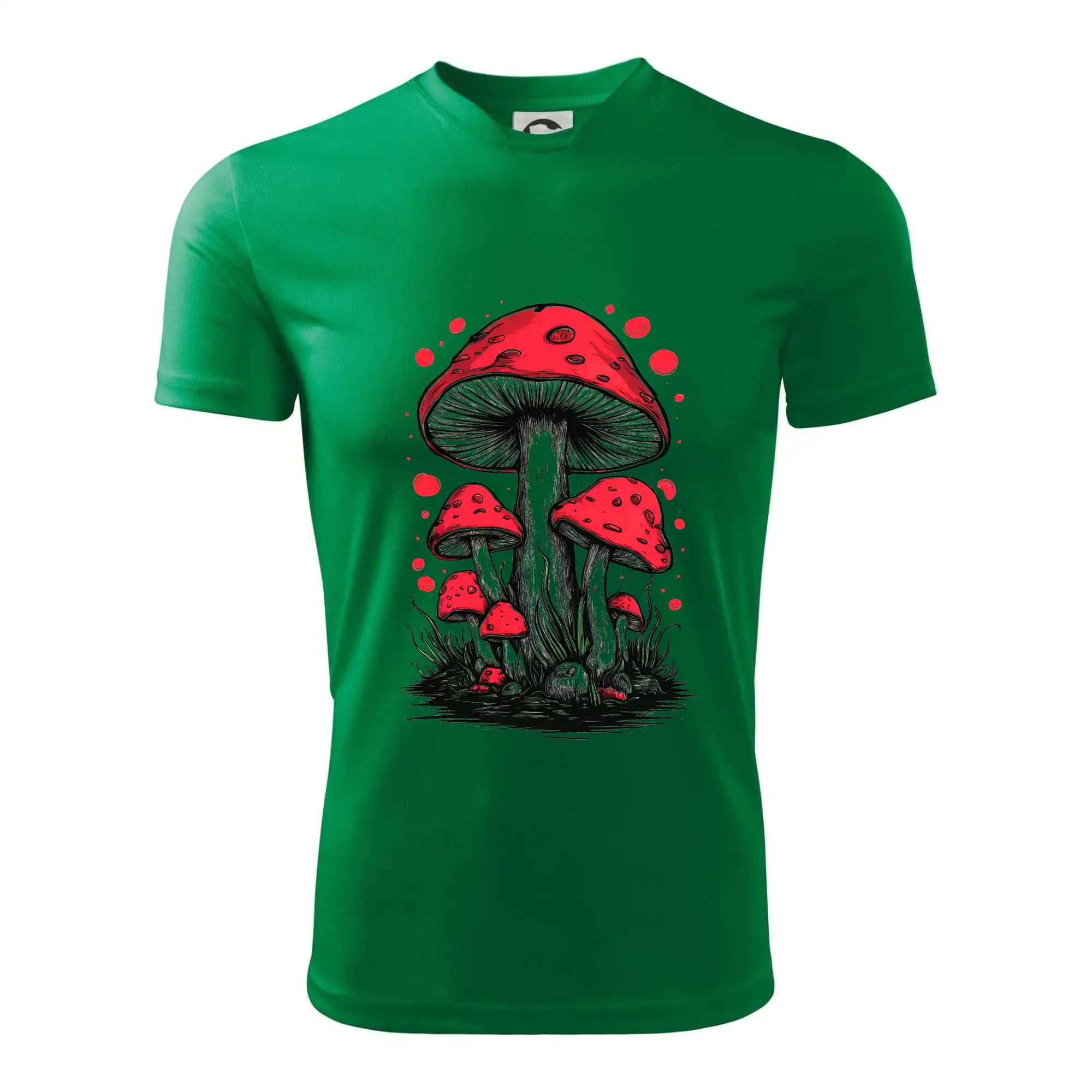 Goblincore Cottagecore Mushrooms